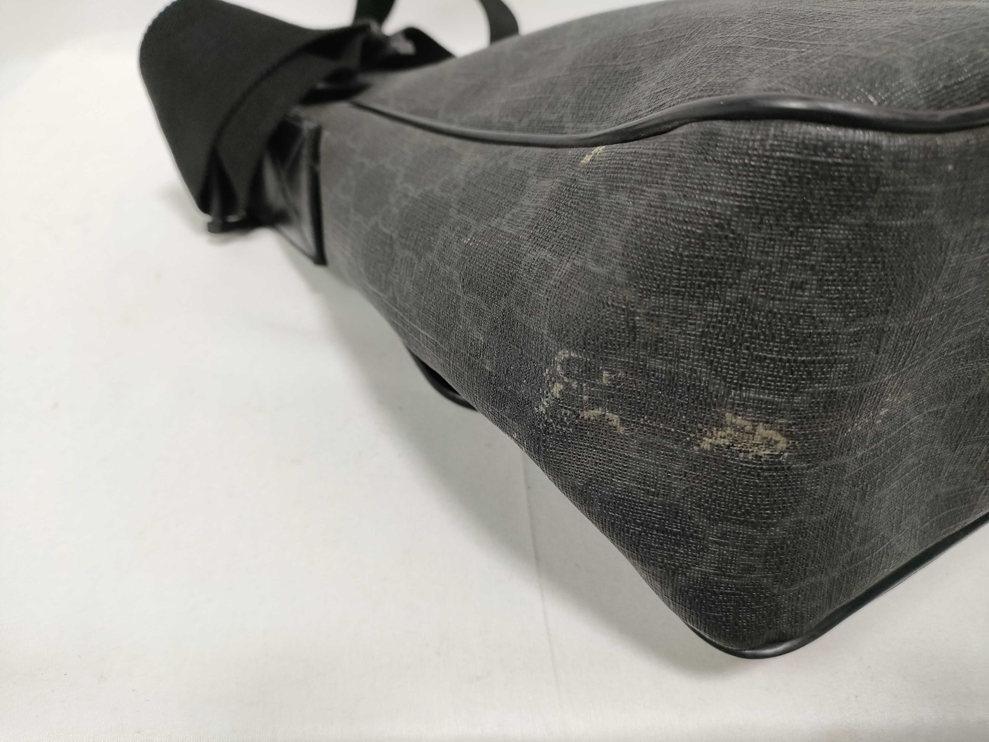 169935 GG Supreme Shoulder Bag Messenger Bag Shoulder Bag — view 7