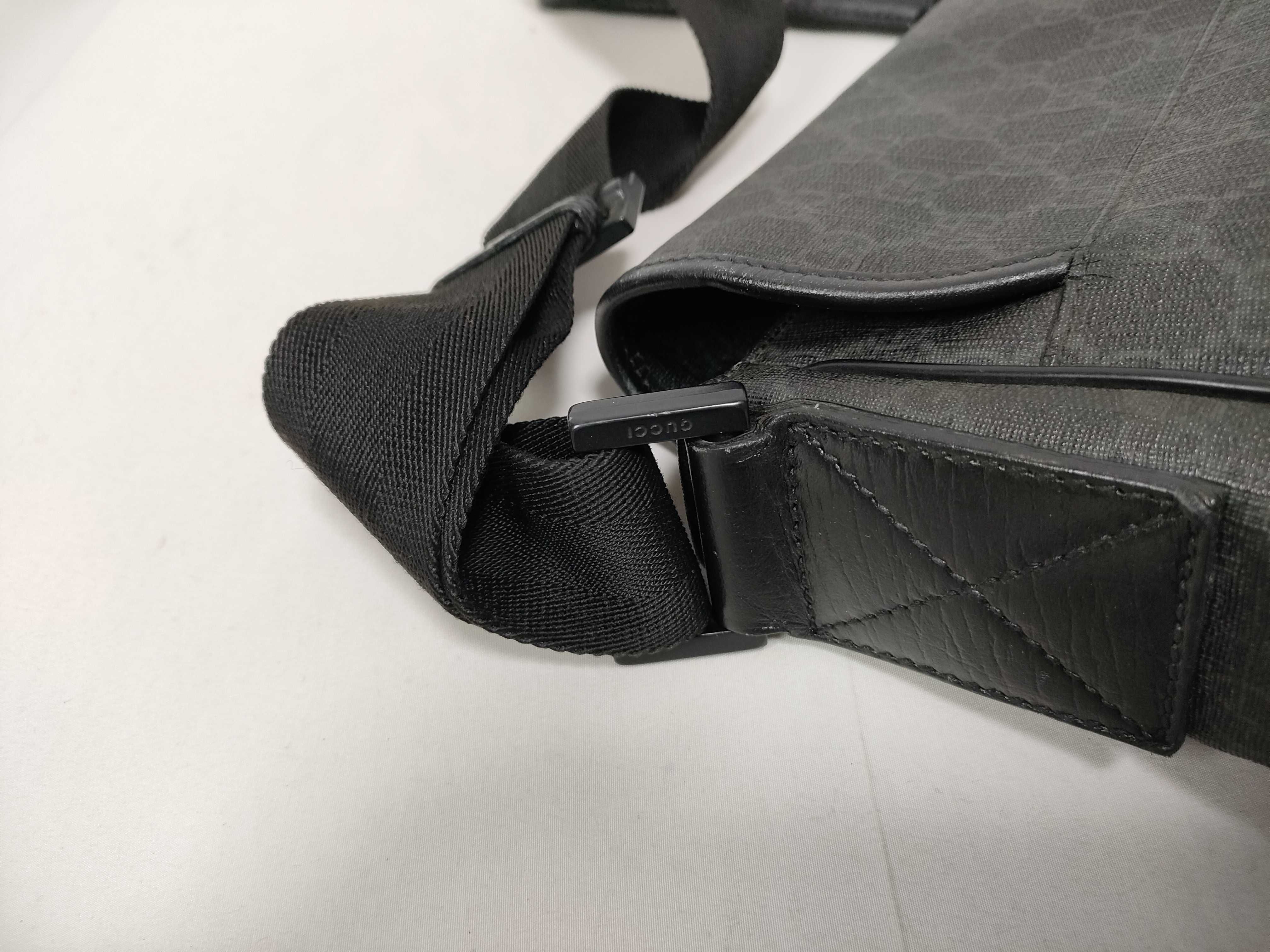 169935 GG Supreme Shoulder Bag Messenger Bag Shoulder Bag — view 8