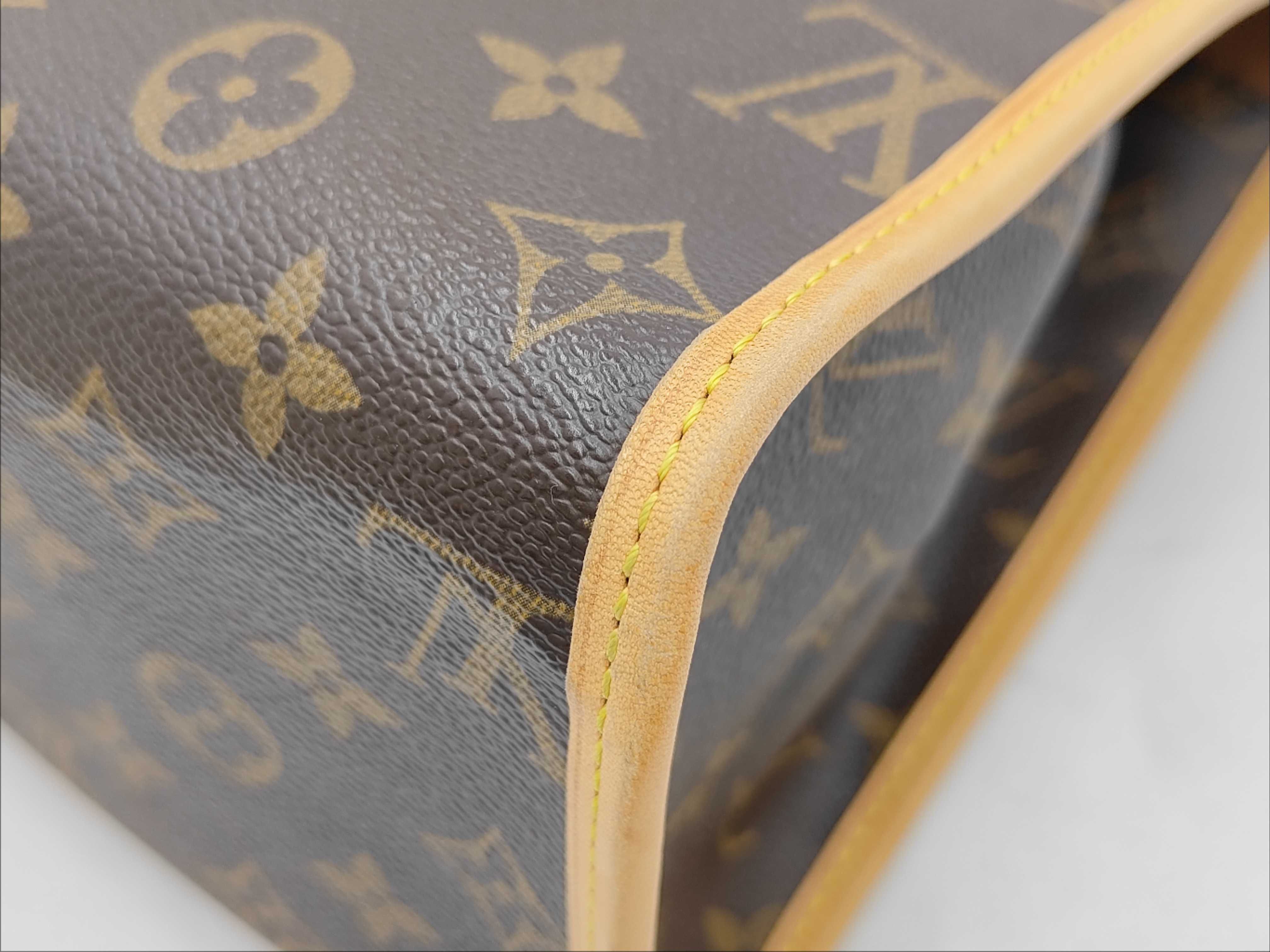 Popincourt Tote Bag Monogram M40007 — view 4