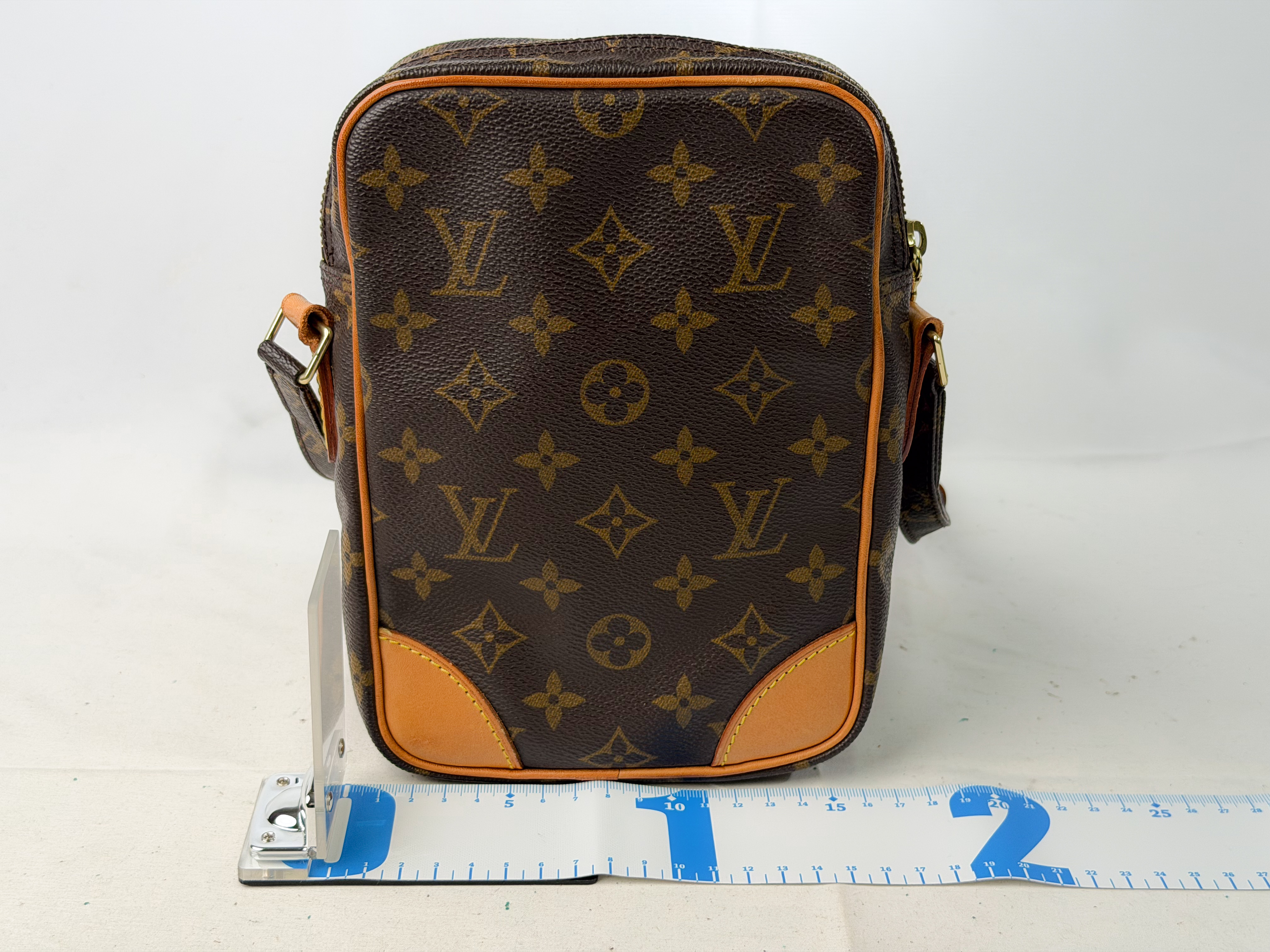 Monogram M45236 Amazon AR1929 No stickiness Shoulder bag — view 2