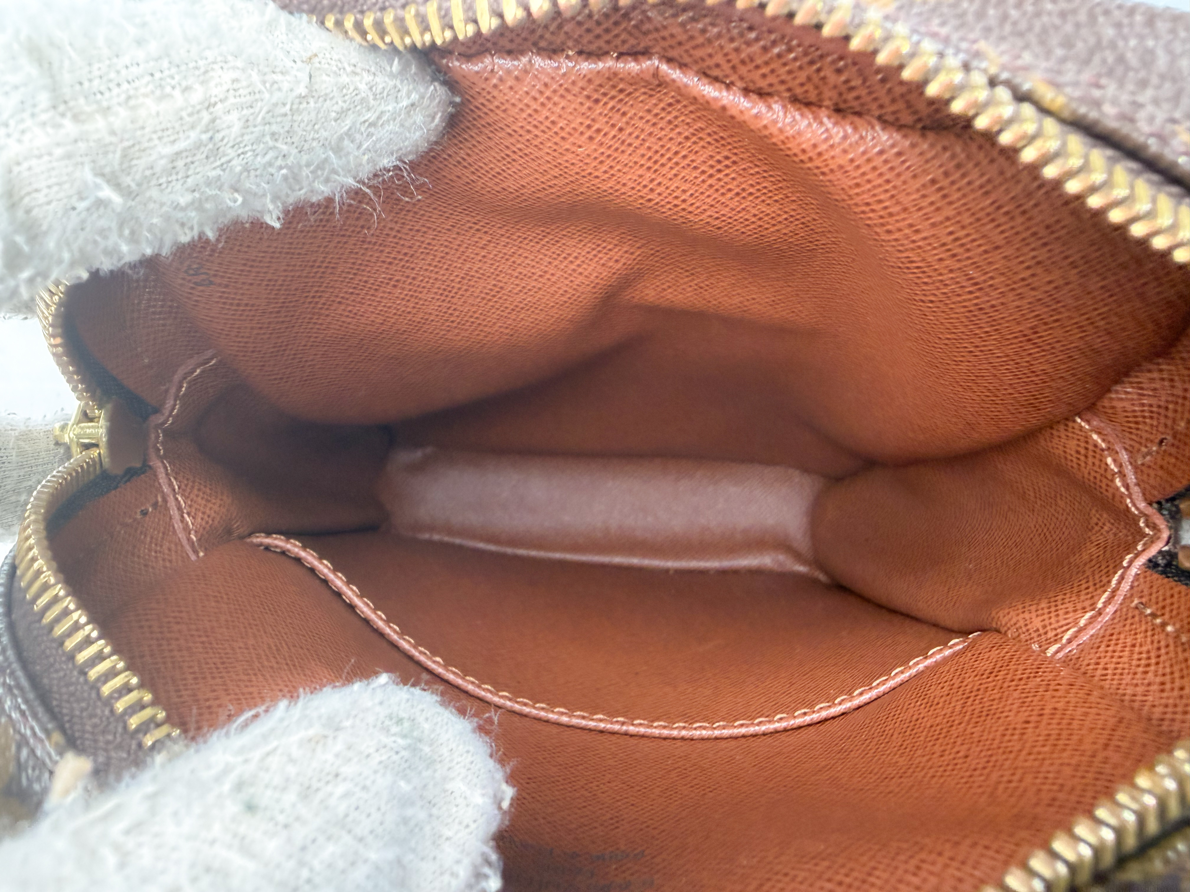 Monogram M45236 Amazon AR1929 No stickiness Shoulder bag — view 14