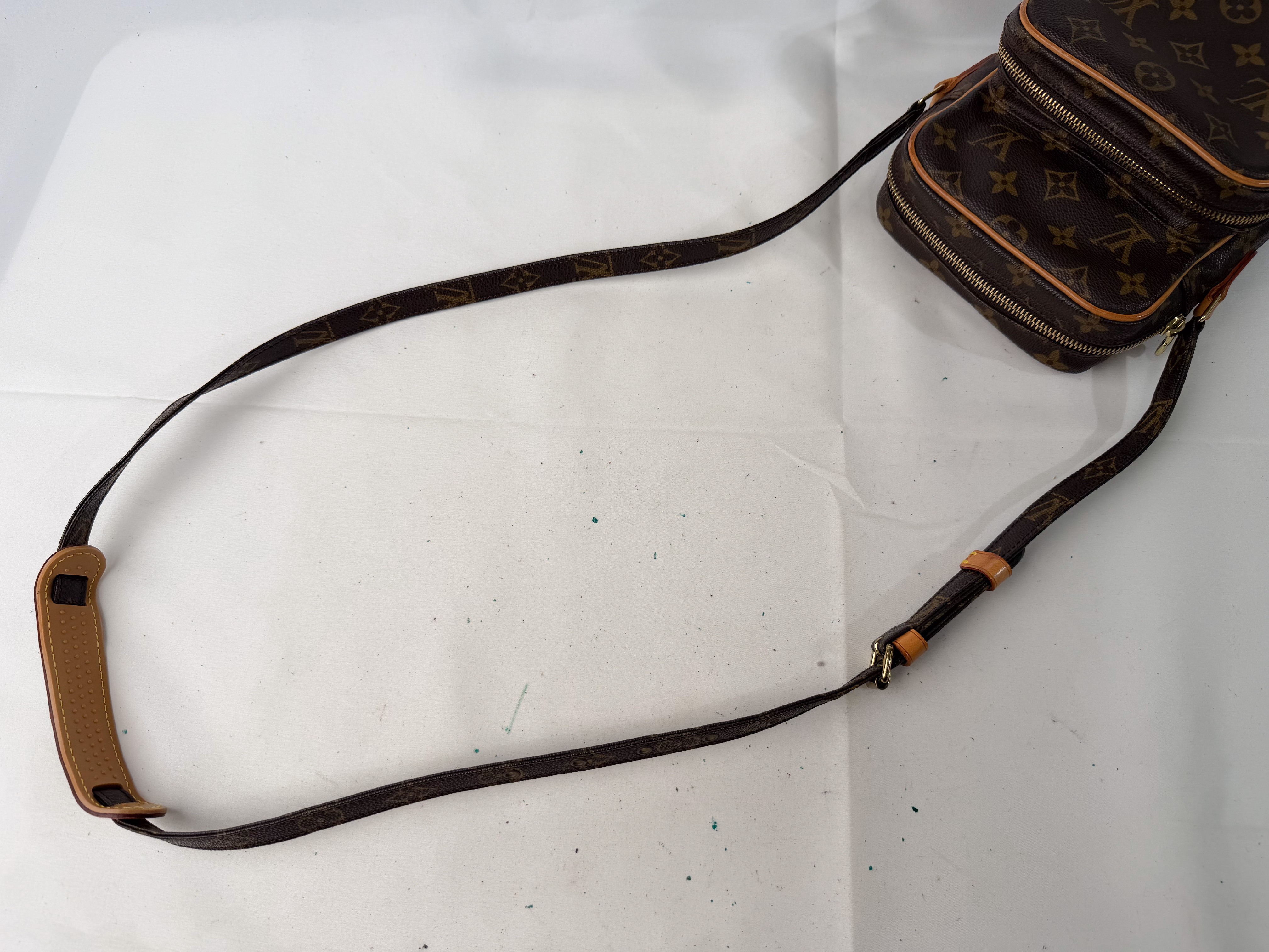 Monogram M45236 Amazon AR1929 No stickiness Shoulder bag — view 3