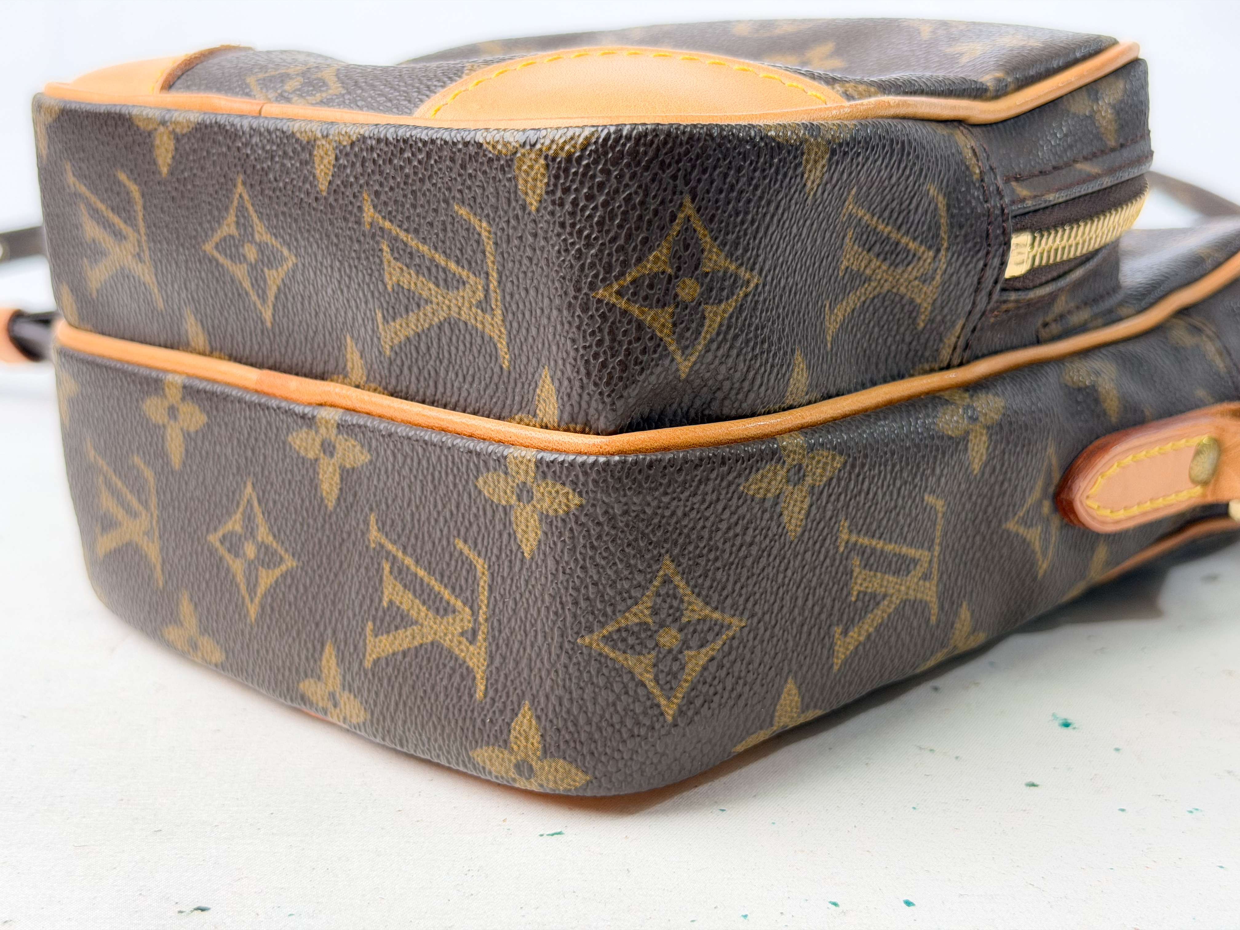 Monogram M45236 Amazon AR1929 No stickiness Shoulder bag — view 9