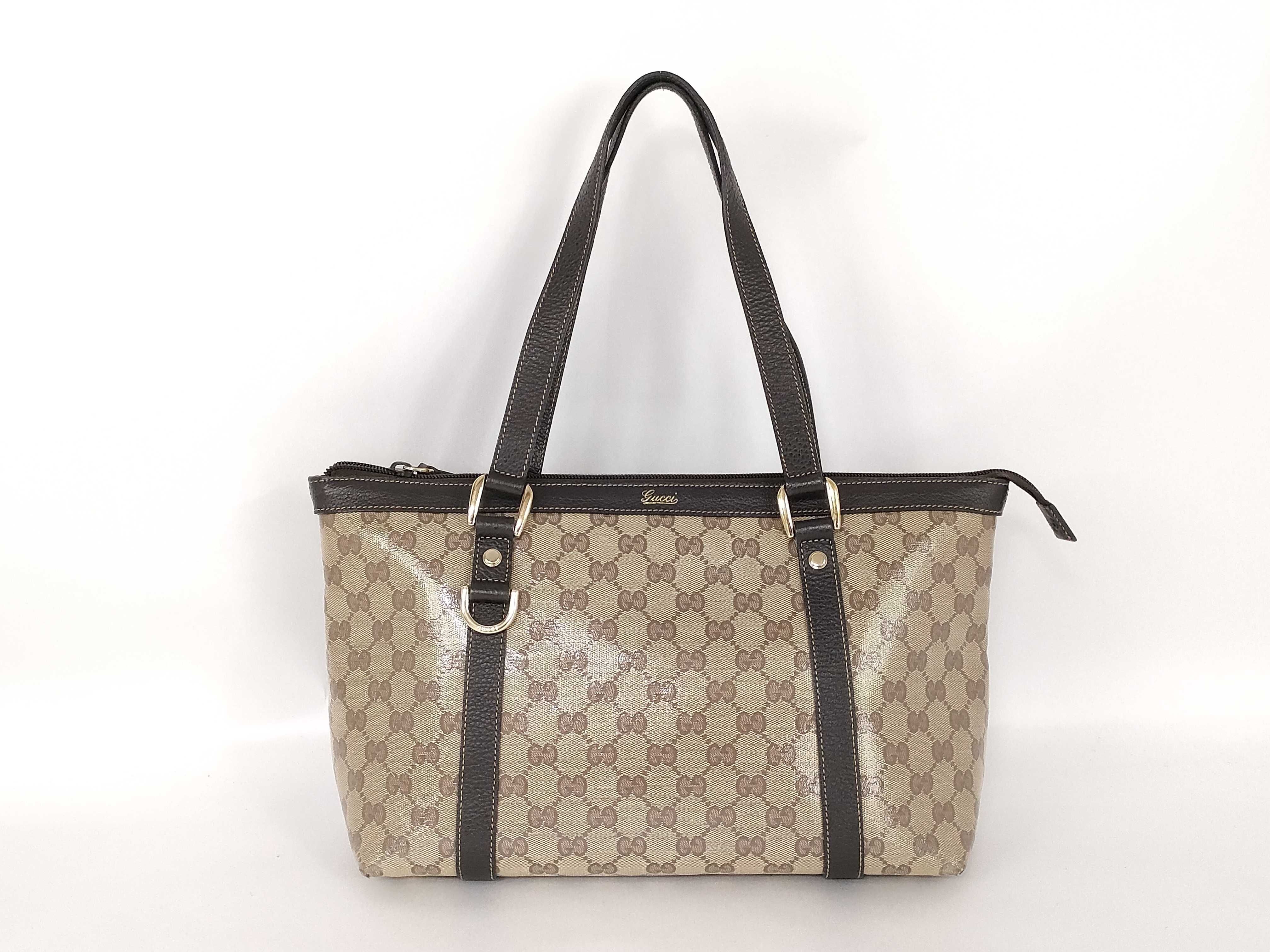 GG Gucci Abbey Tote Bag