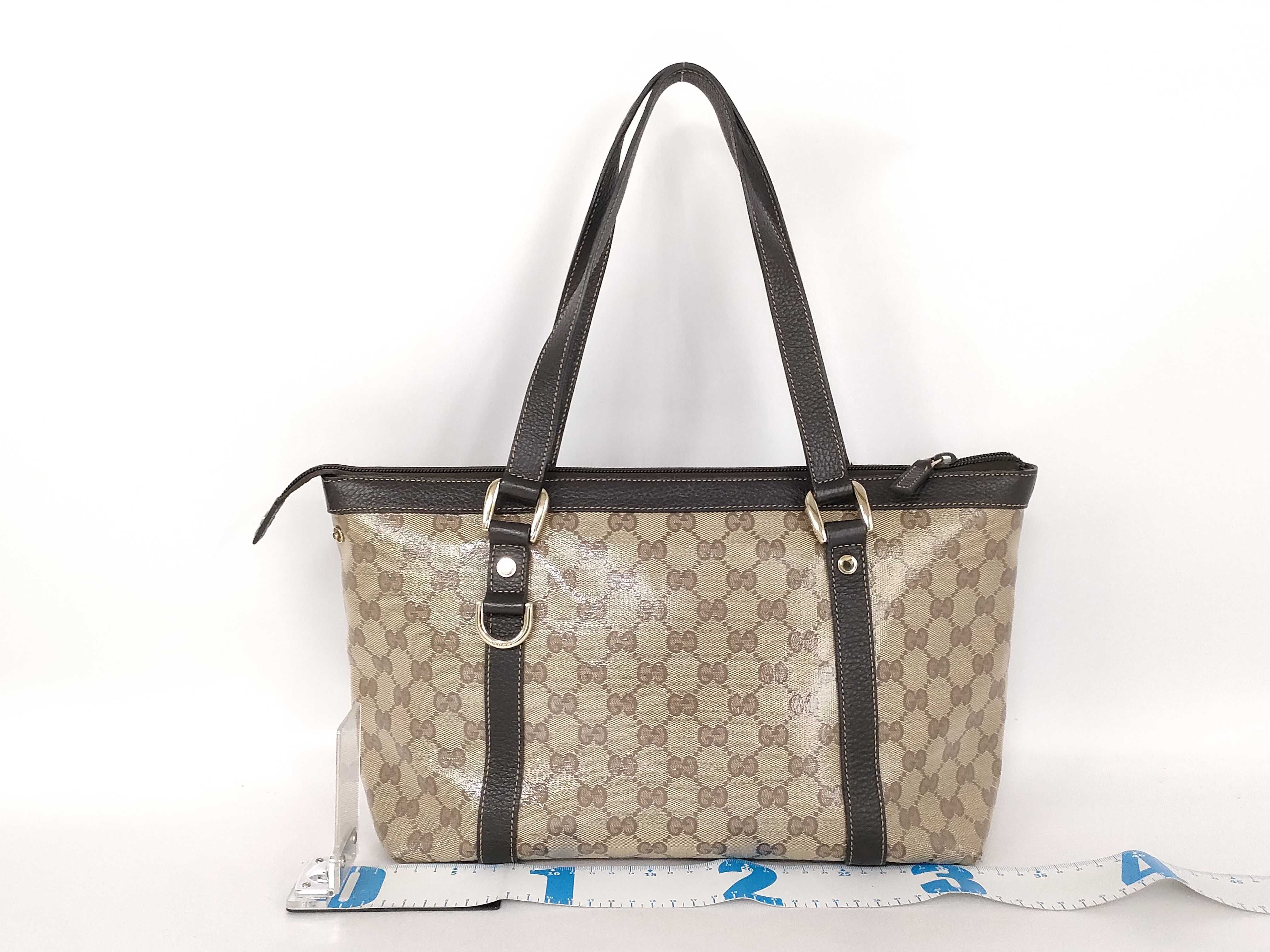 GG Gucci Abbey Tote Bag — view 2