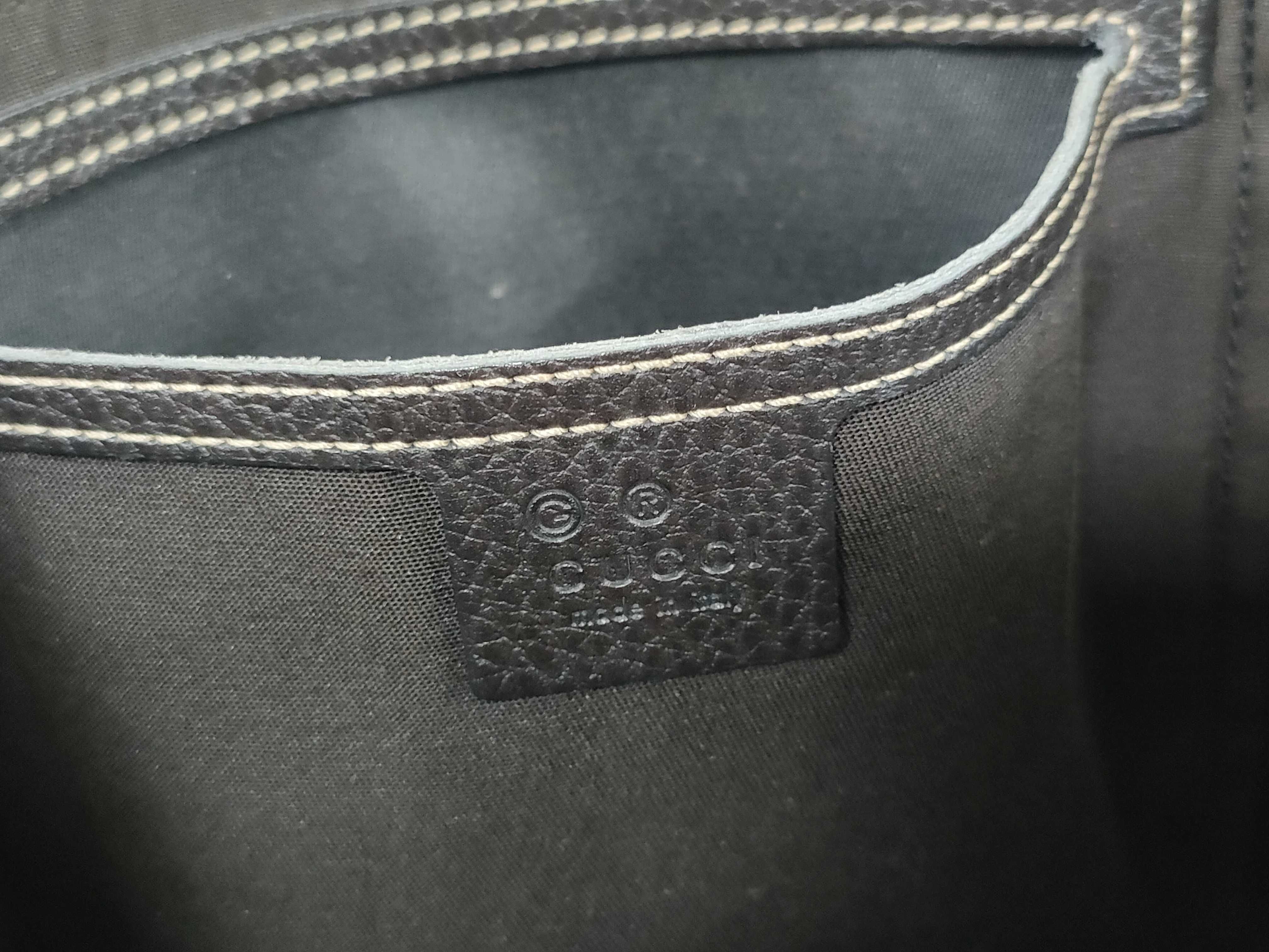 GG Gucci Abbey Tote Bag — view 12