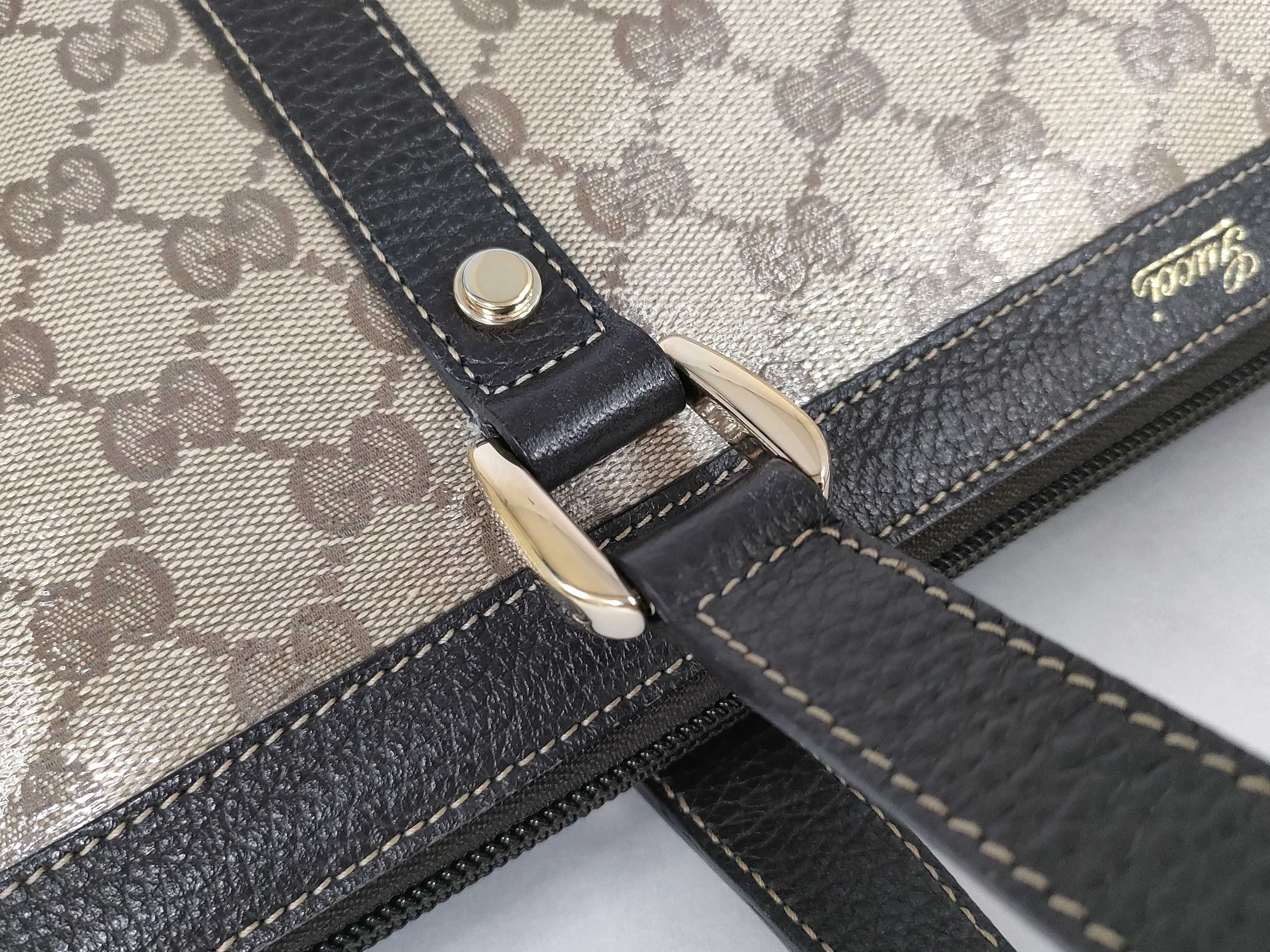 GG Gucci Abbey Tote Bag — view 5