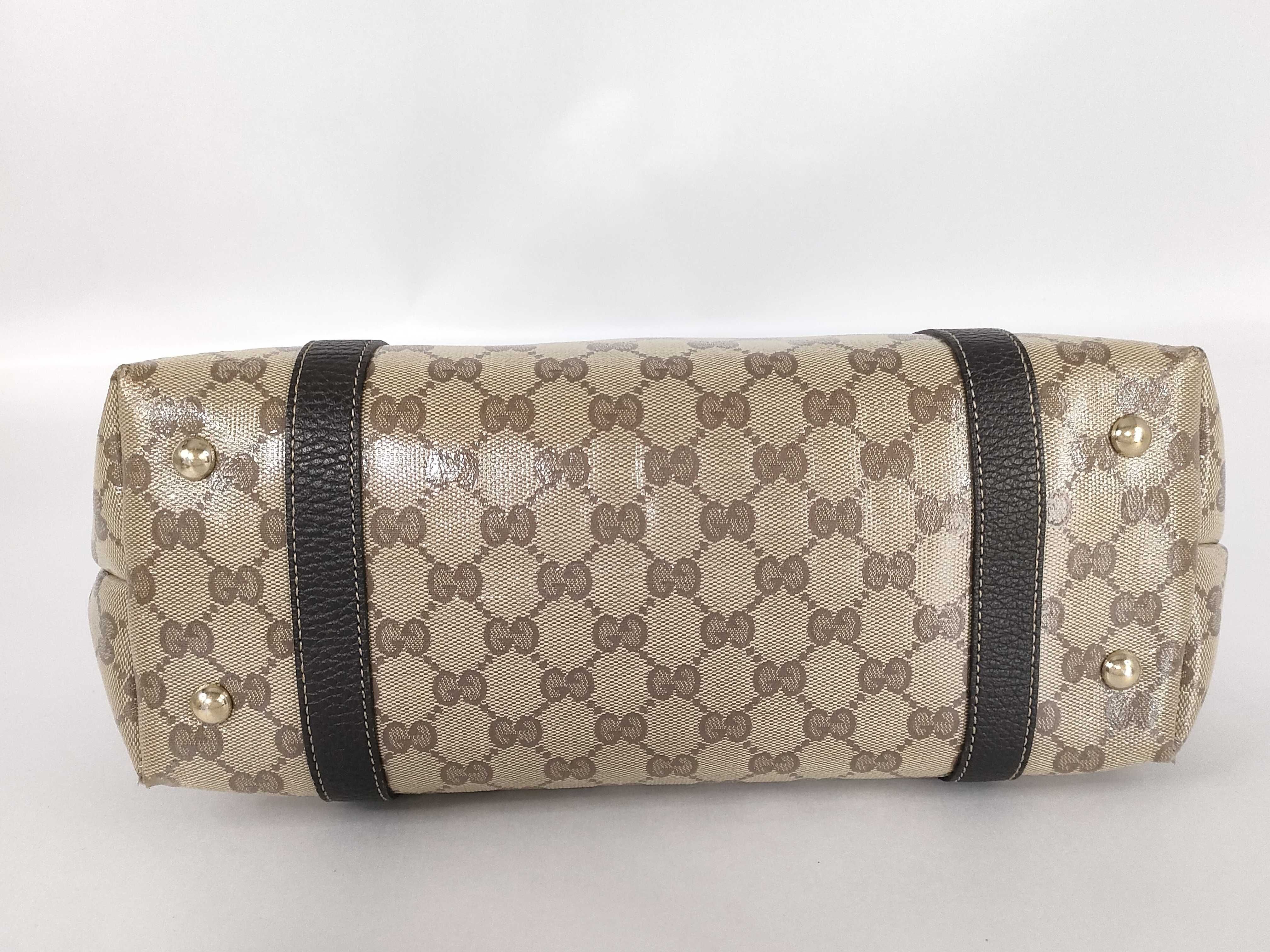 GG Gucci Abbey Tote Bag — view 7