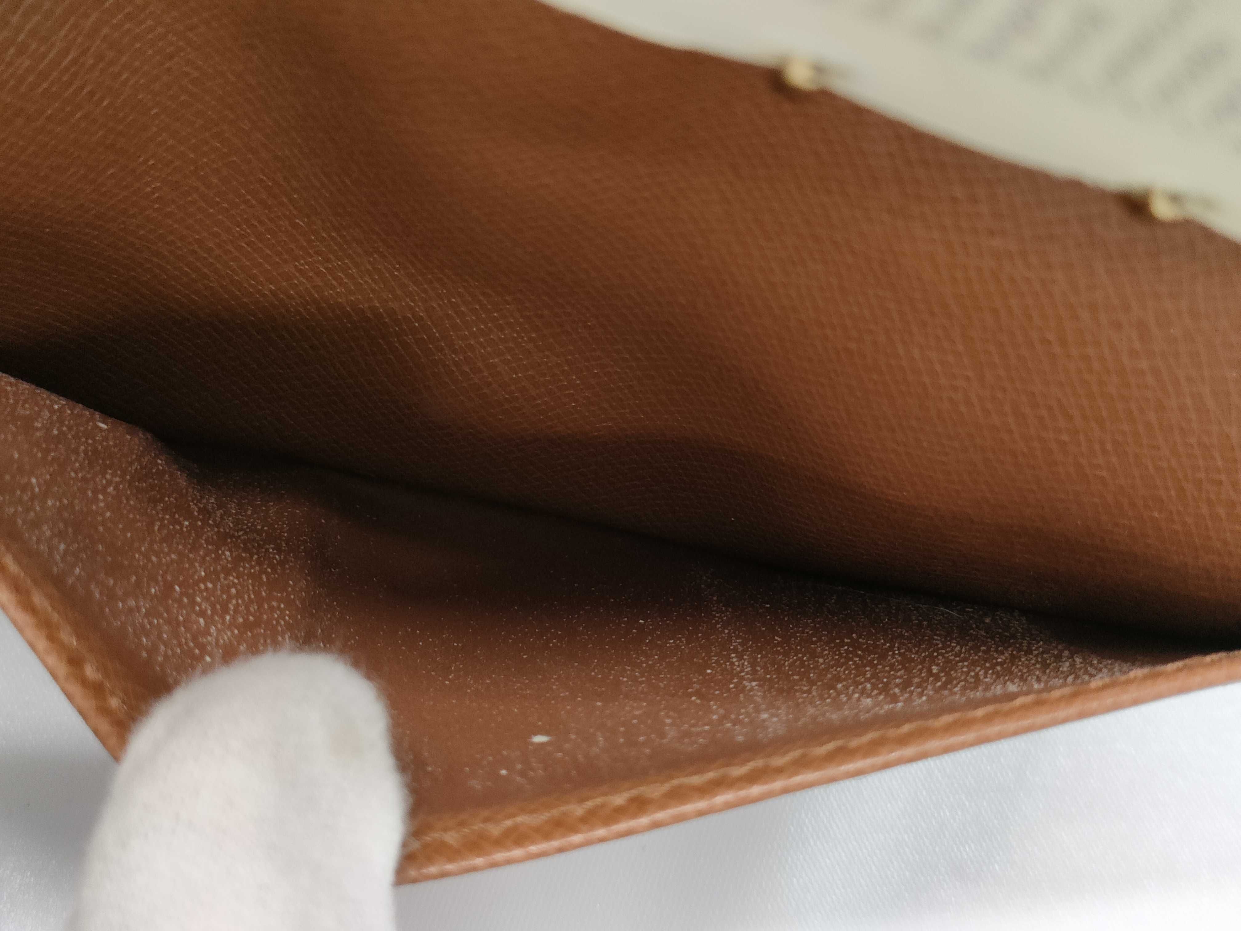 Monogram R20005 Agenda PM Notebook Cover — view 13