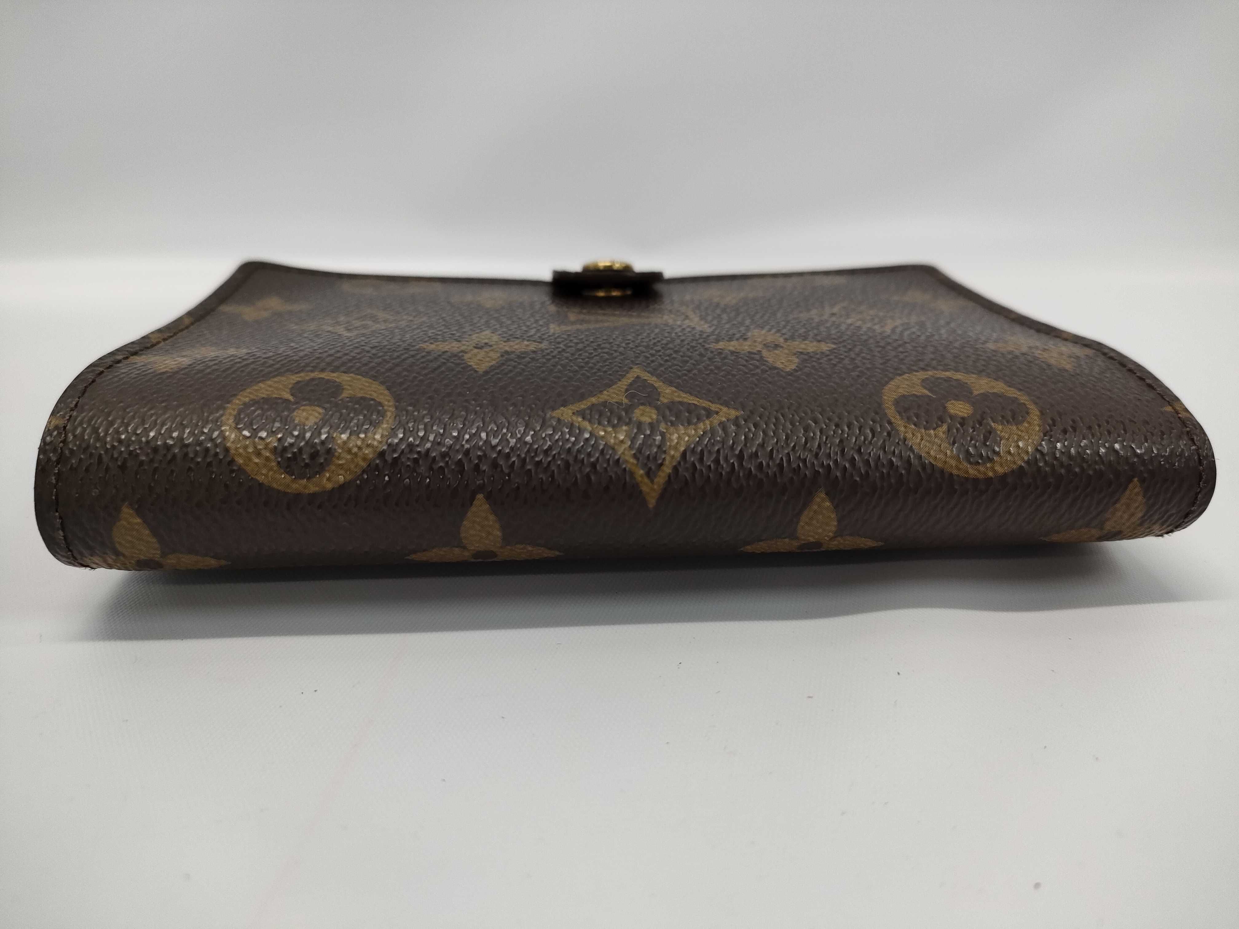 Monogram R20005 Agenda PM Notebook Cover — view 3