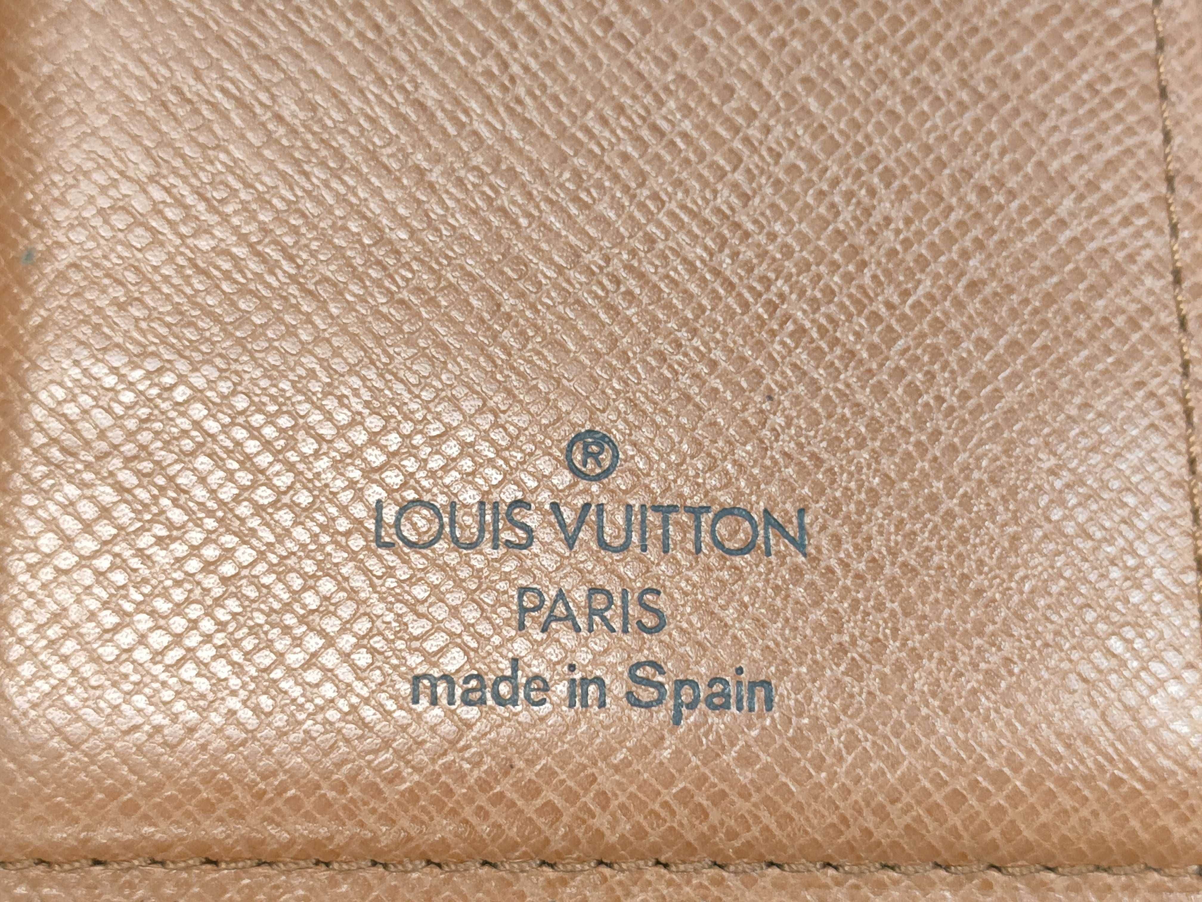 Monogram R20005 Agenda PM Notebook Cover — view 9