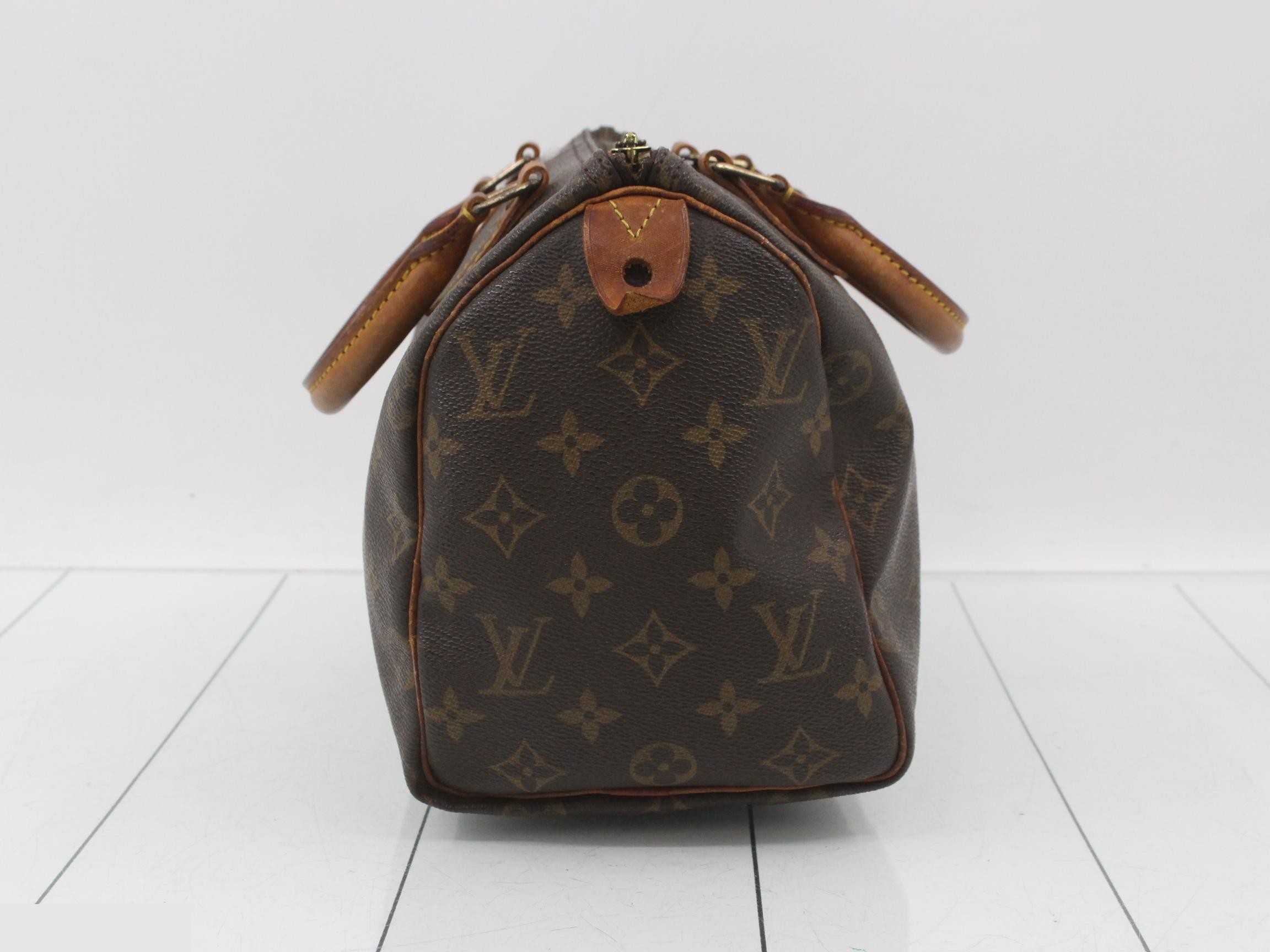 Speedy 25 Monogram M41528 — view 3