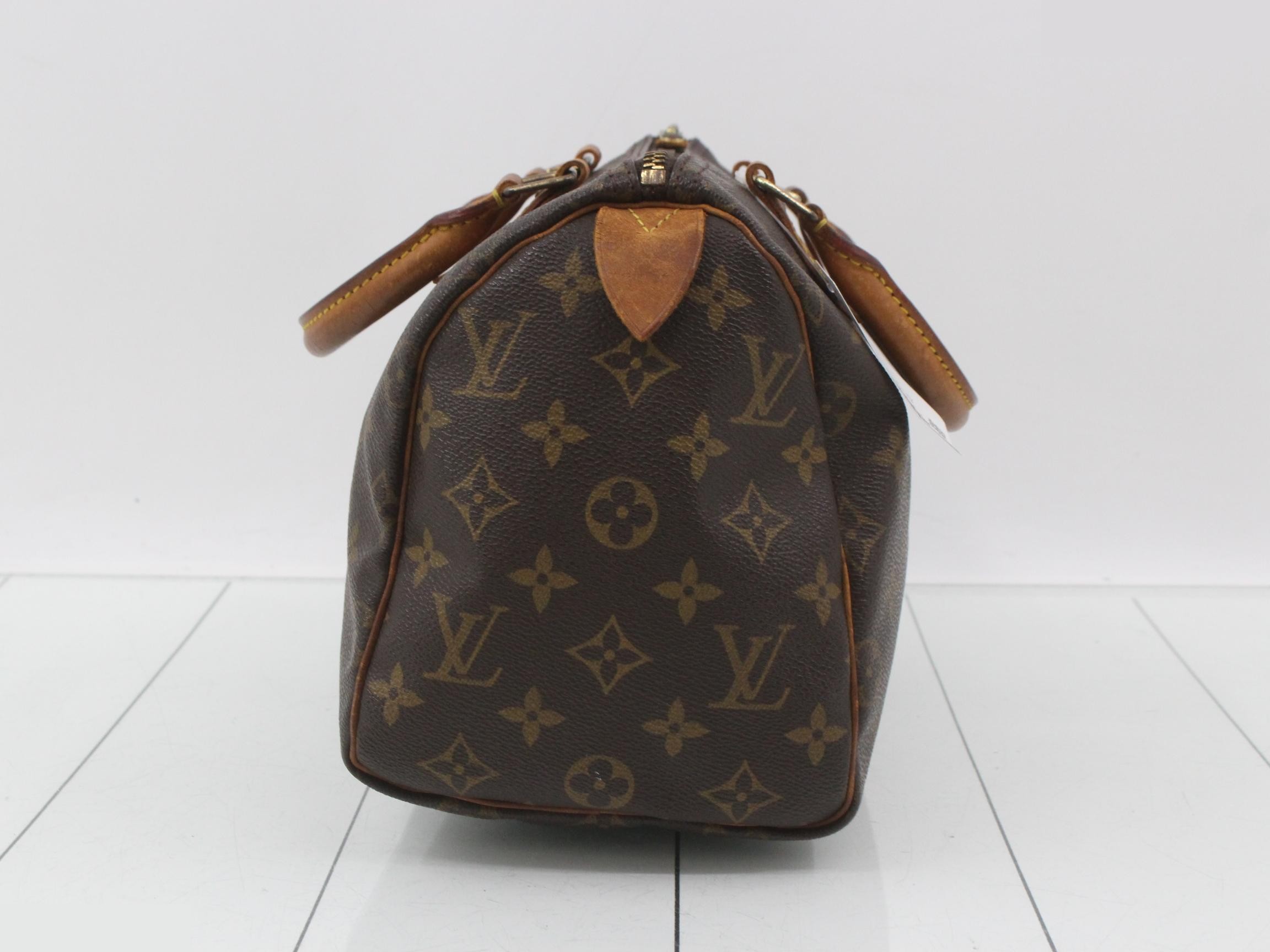 Speedy 25 Monogram M41528 — view 4