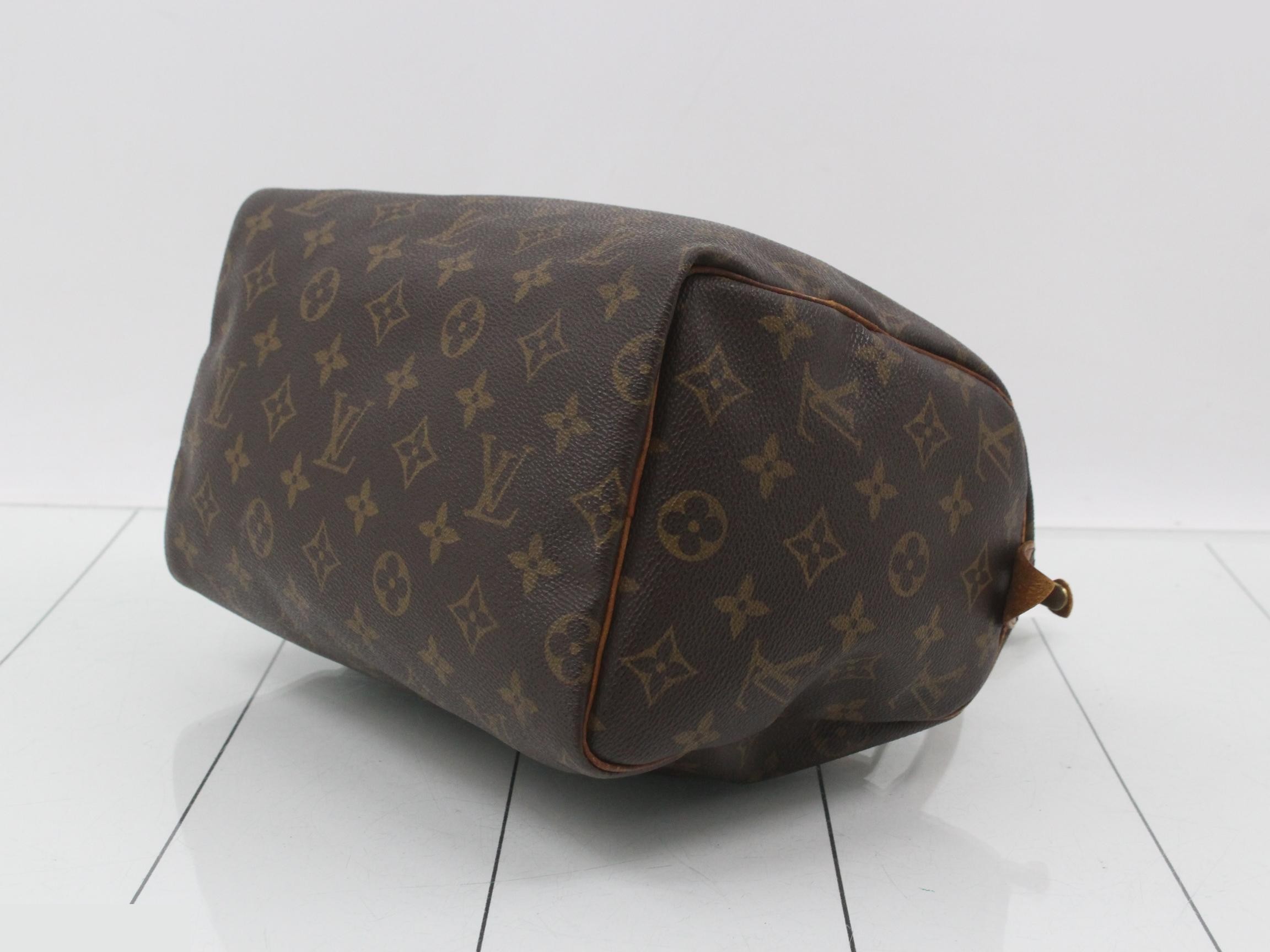 Speedy 25 Monogram M41528 — view 6
