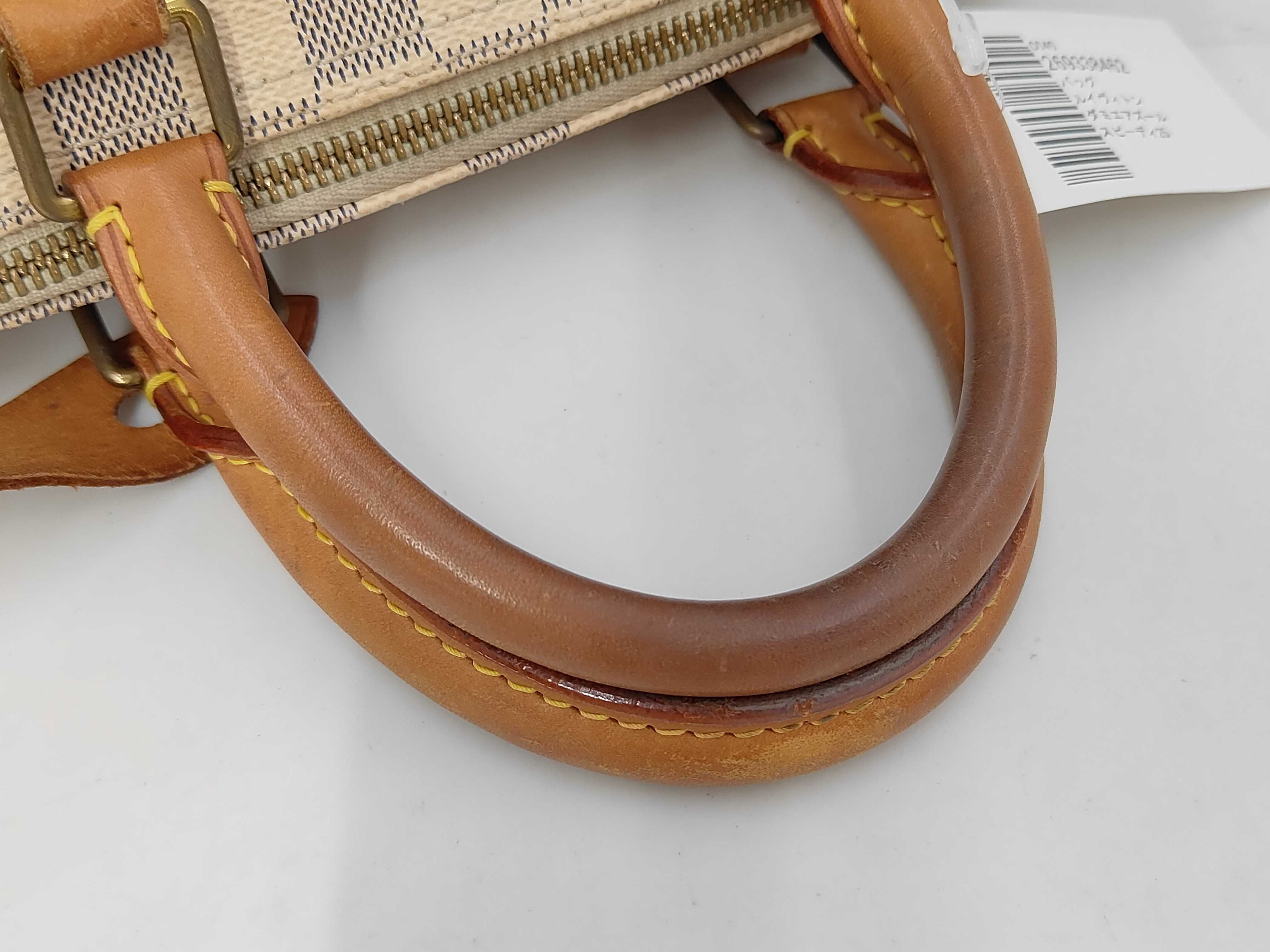 Damier Azur Speedy 25 Handbag — view 5