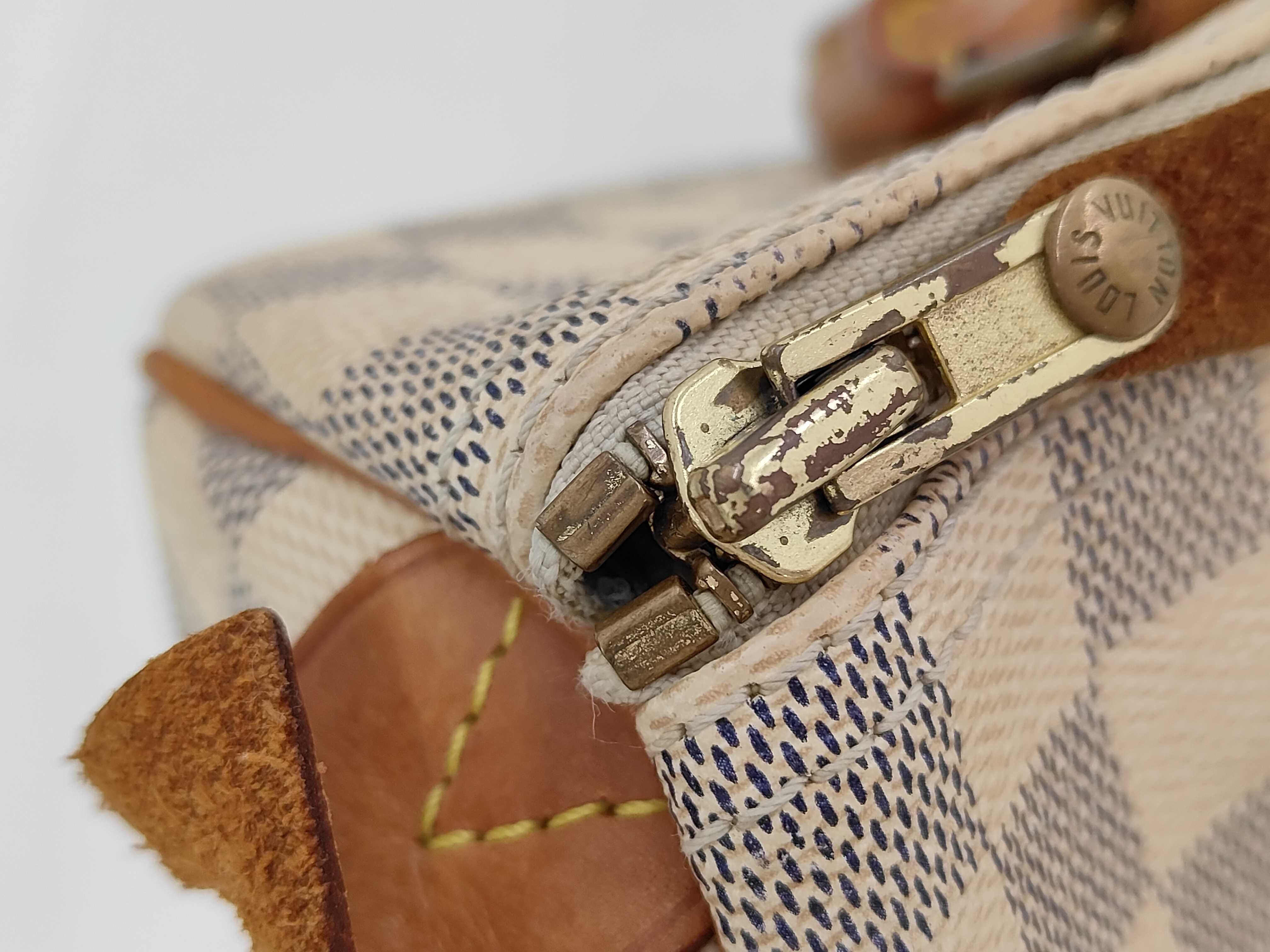 Damier Azur Speedy 25 Handbag — view 8