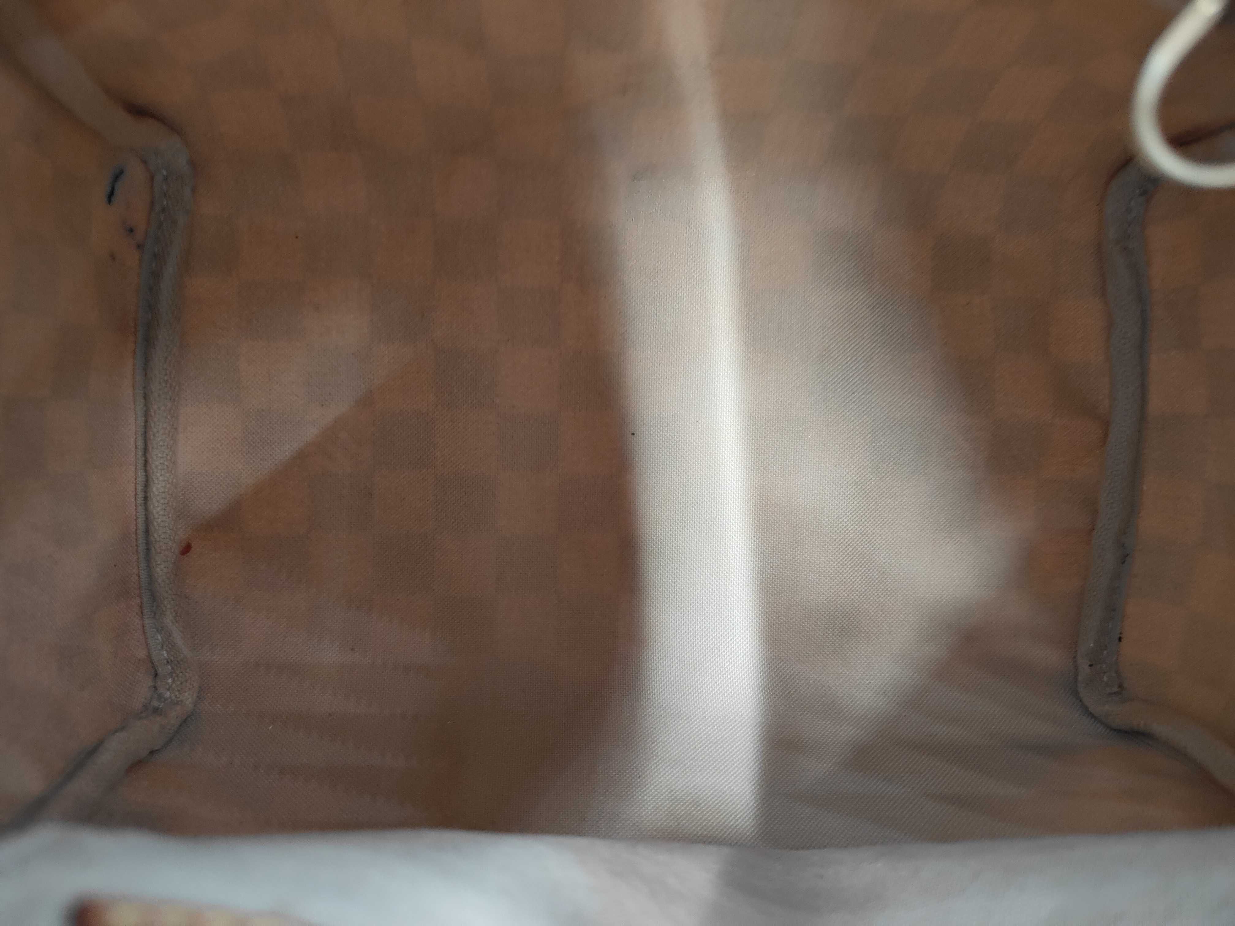 Damier Azur Speedy 25 Handbag — view 9