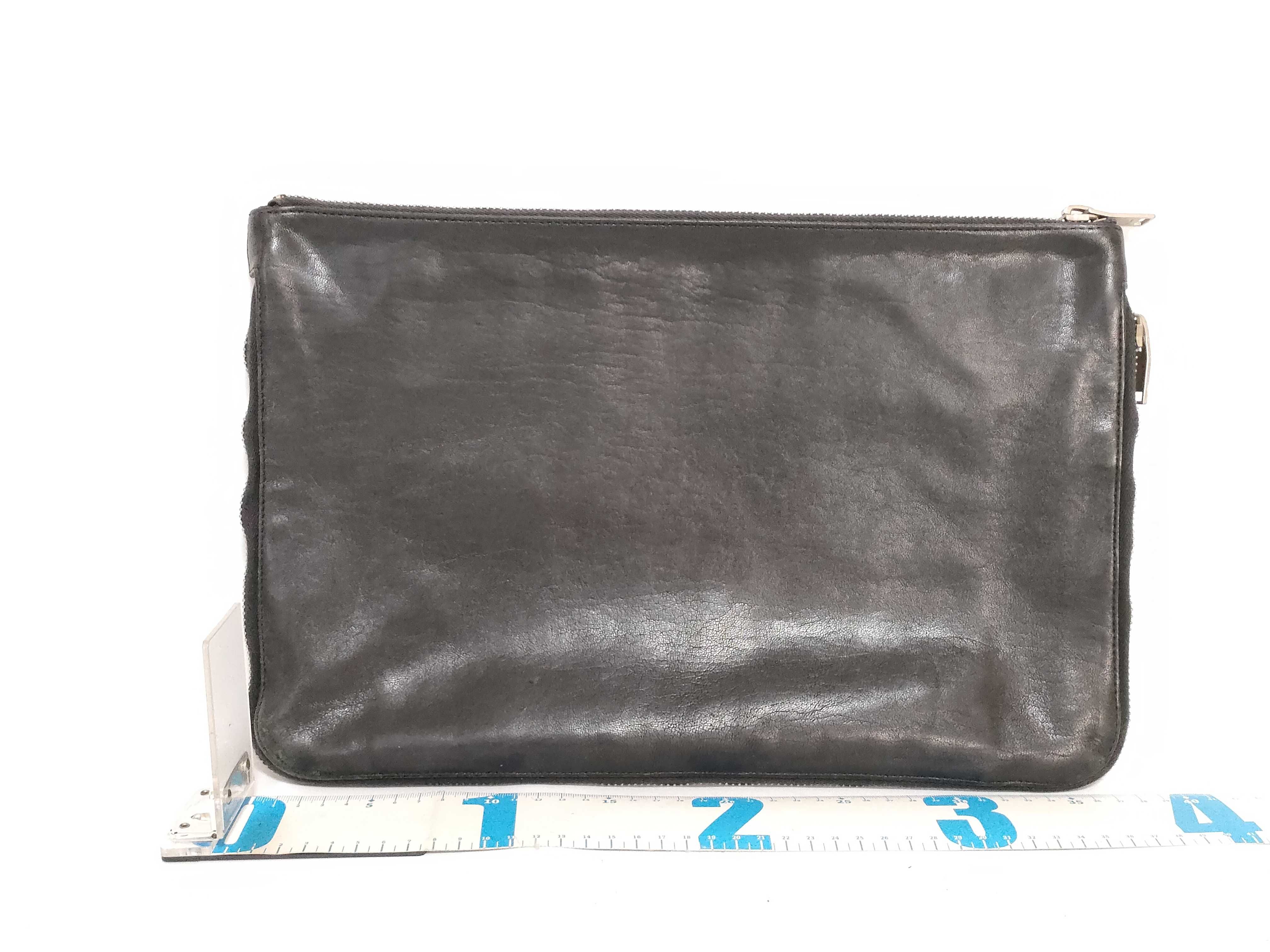 clutch bag black clutch bag — view 2