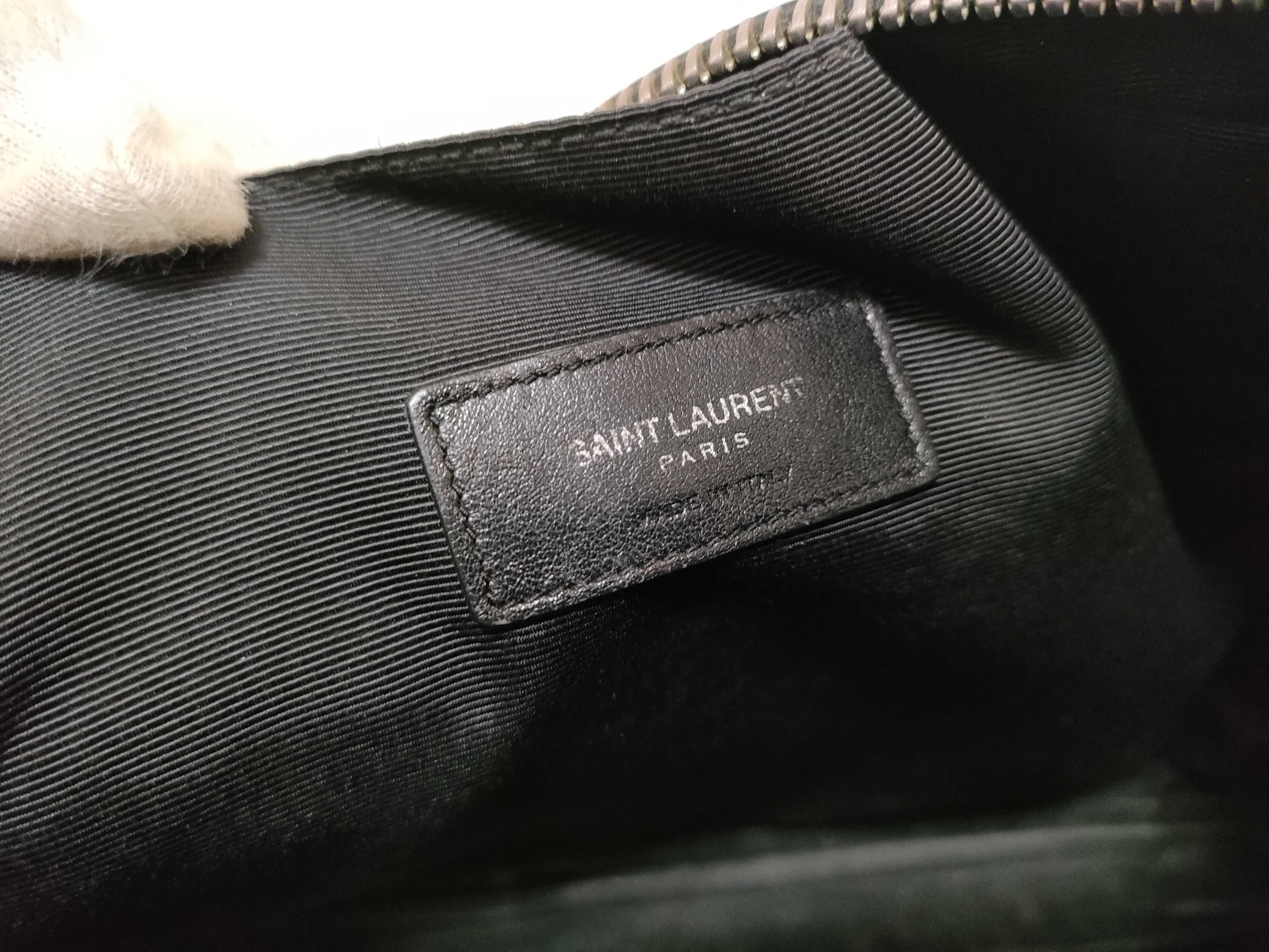 clutch bag black clutch bag — view 9