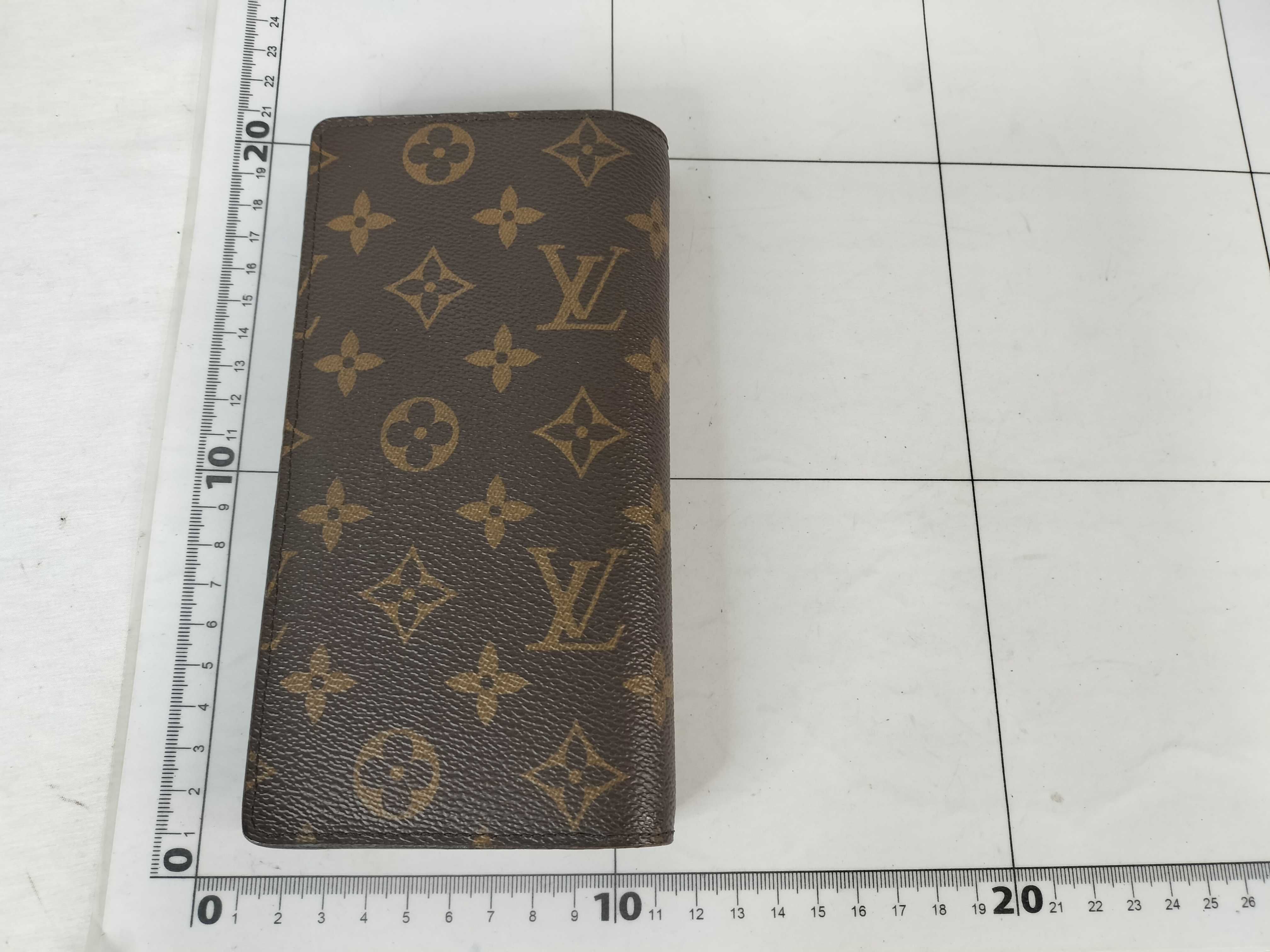 Monogram Wallet — view 2