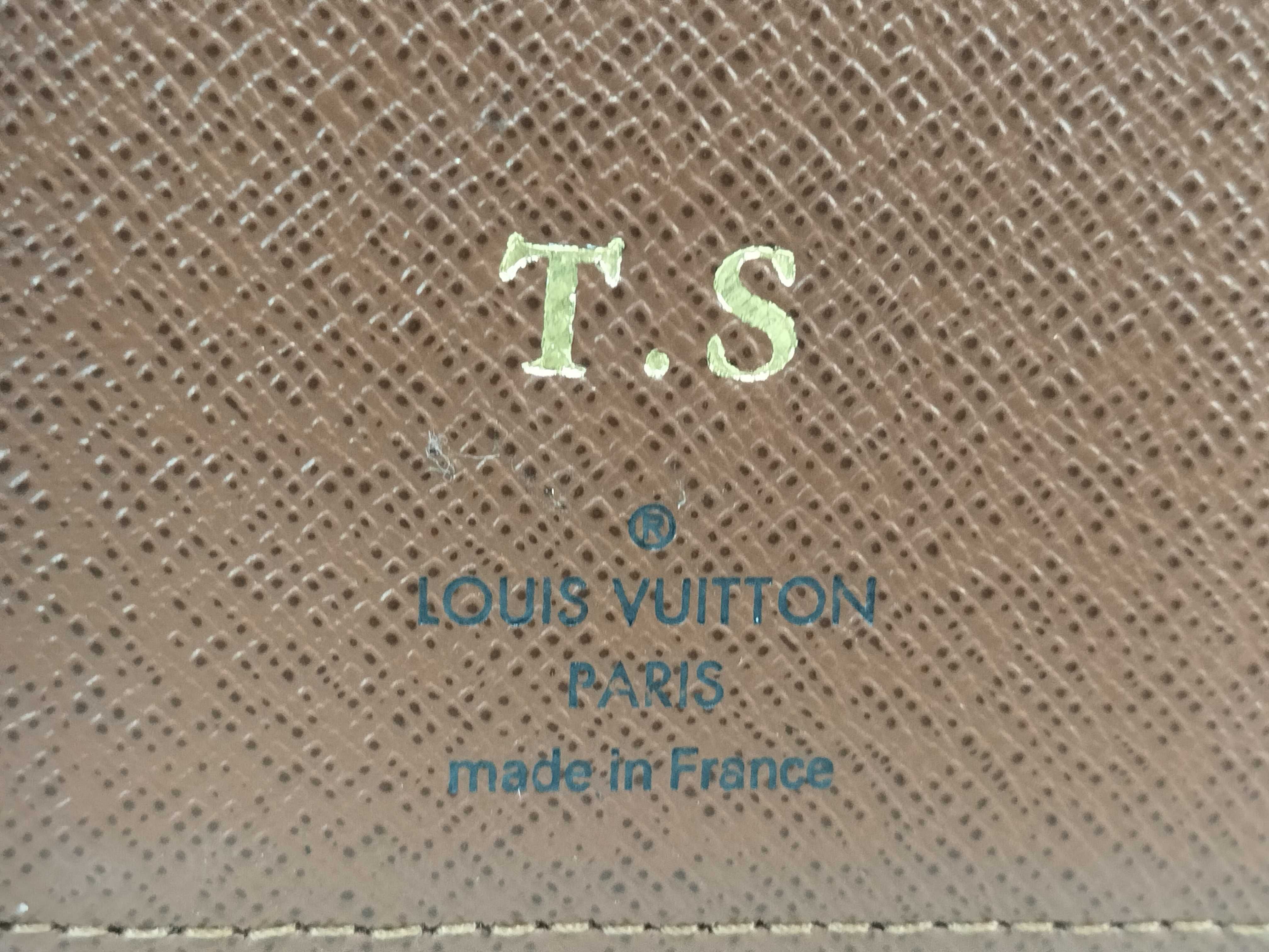 Monogram Wallet — view 11