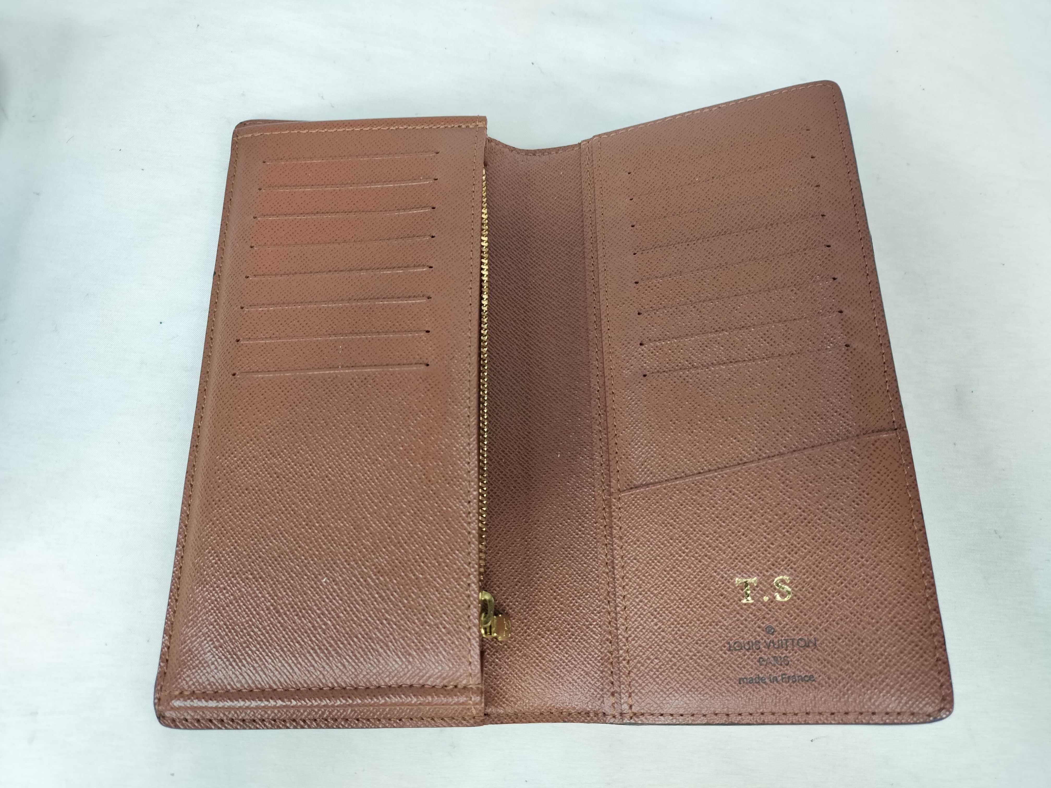 Monogram Wallet — view 9