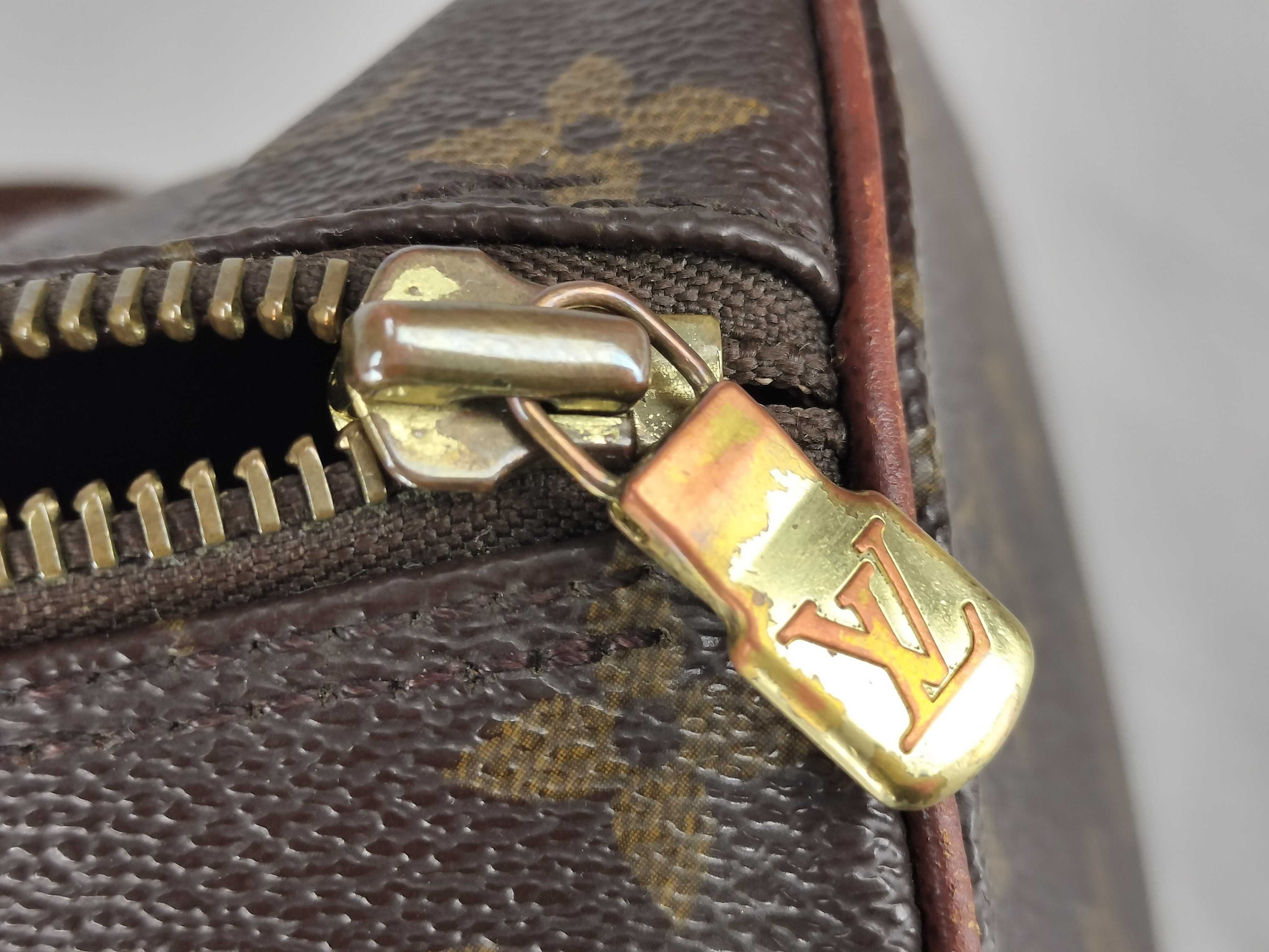 Monogram Papillon 26 M51366 874TH Brown Handbag — view 13