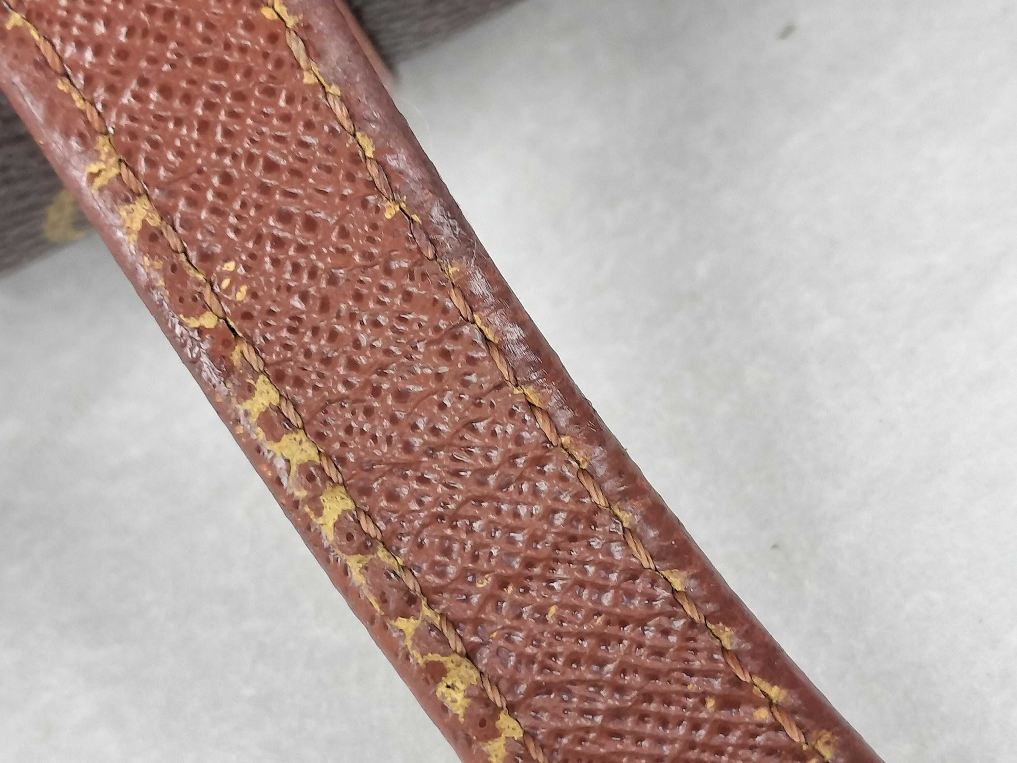 Monogram Papillon 26 M51366 874TH Brown Handbag — view 14
