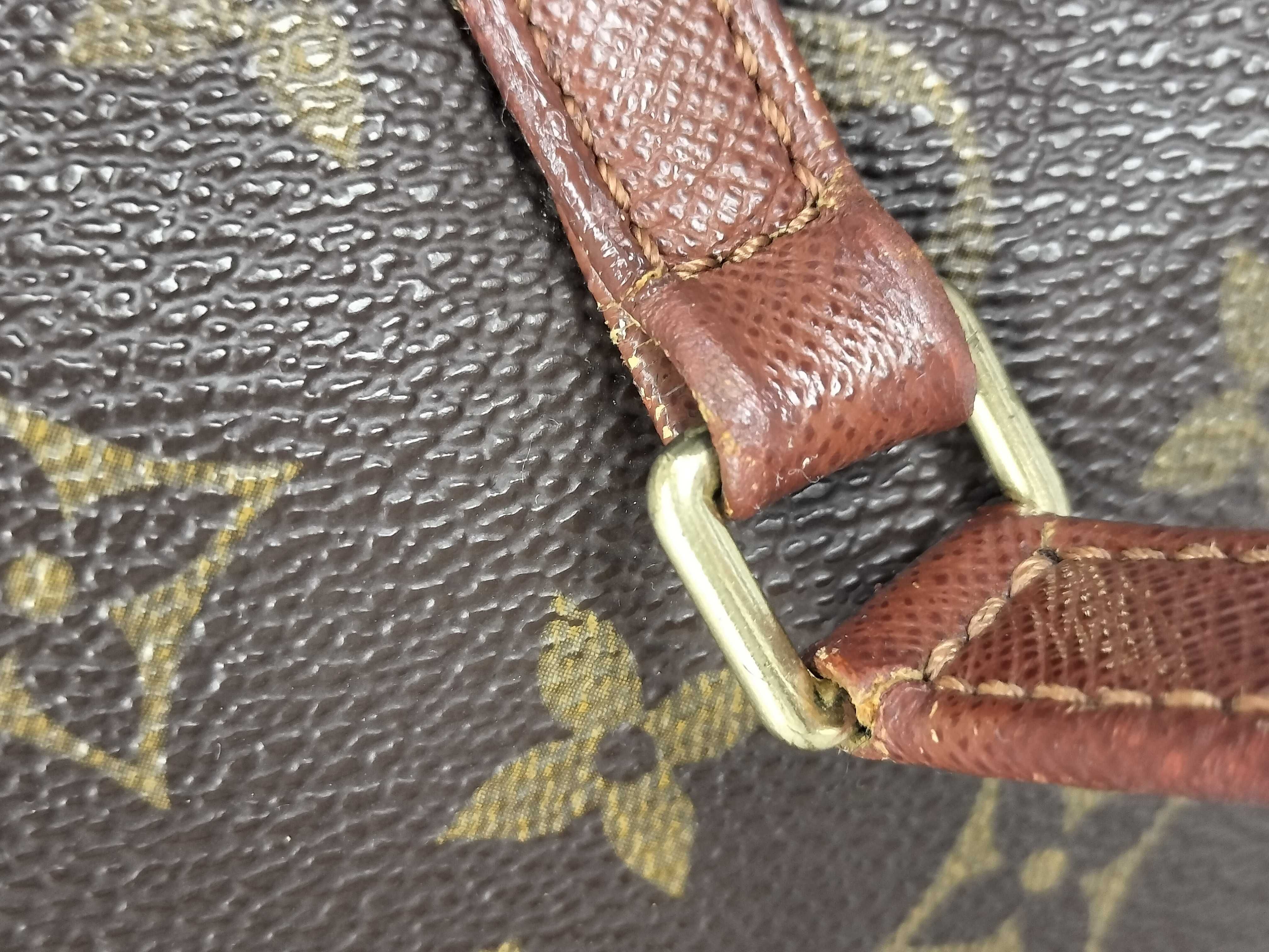 Monogram Papillon 26 M51366 874TH Brown Handbag — view 5