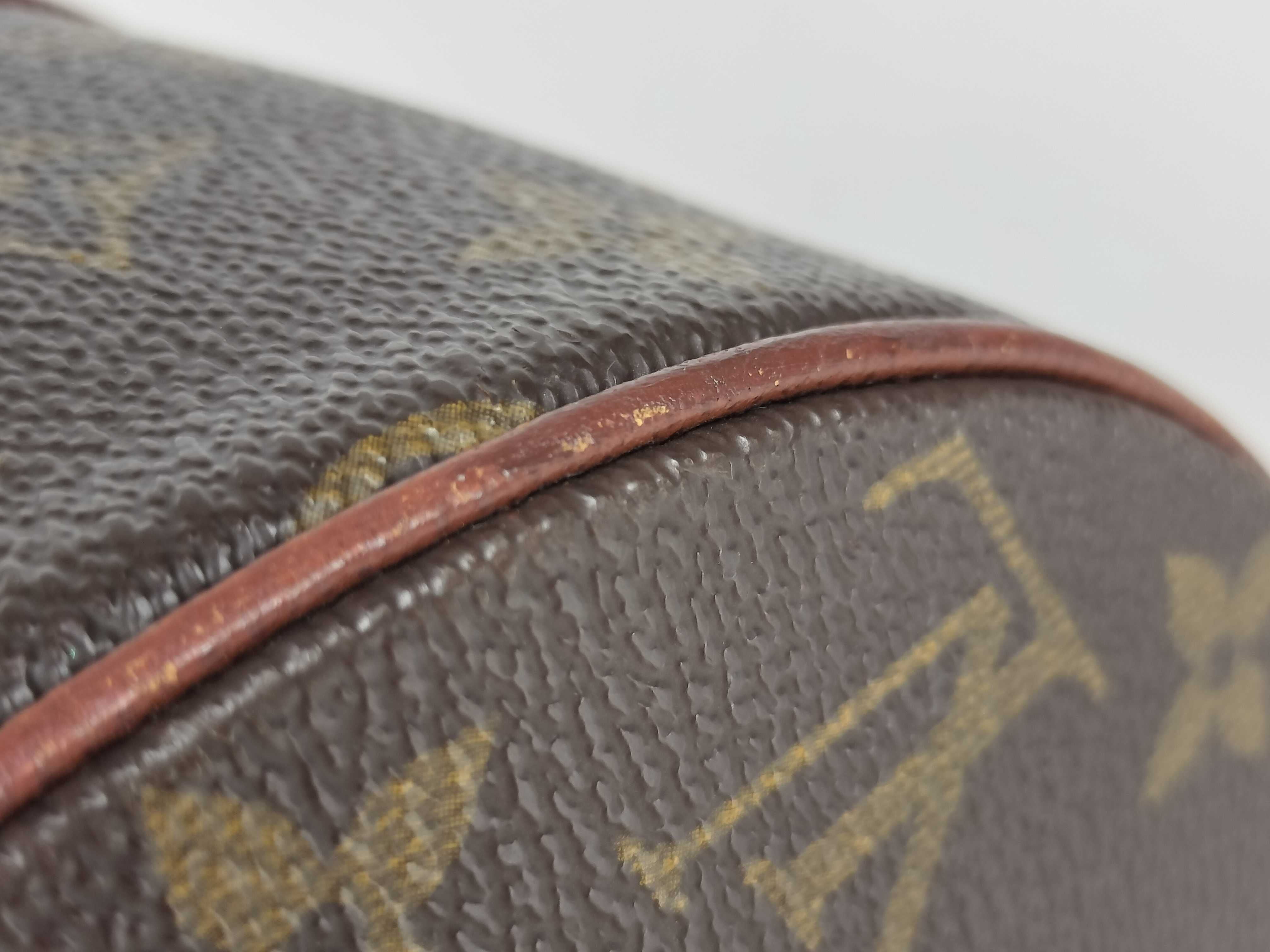 Monogram Papillon 26 M51366 874TH Brown Handbag — view 7