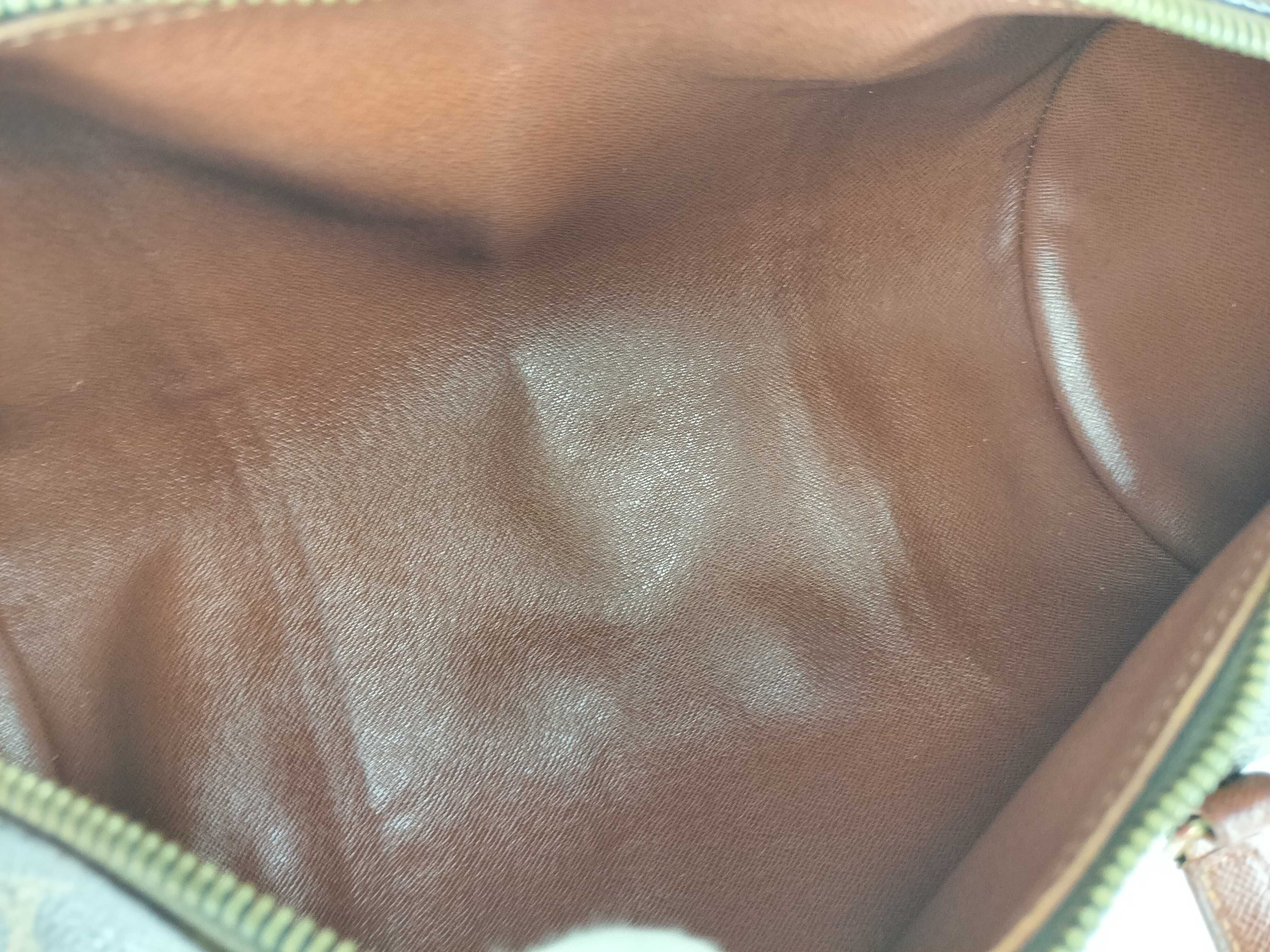 Monogram Papillon 26 M51366 874TH Brown Handbag — view 10