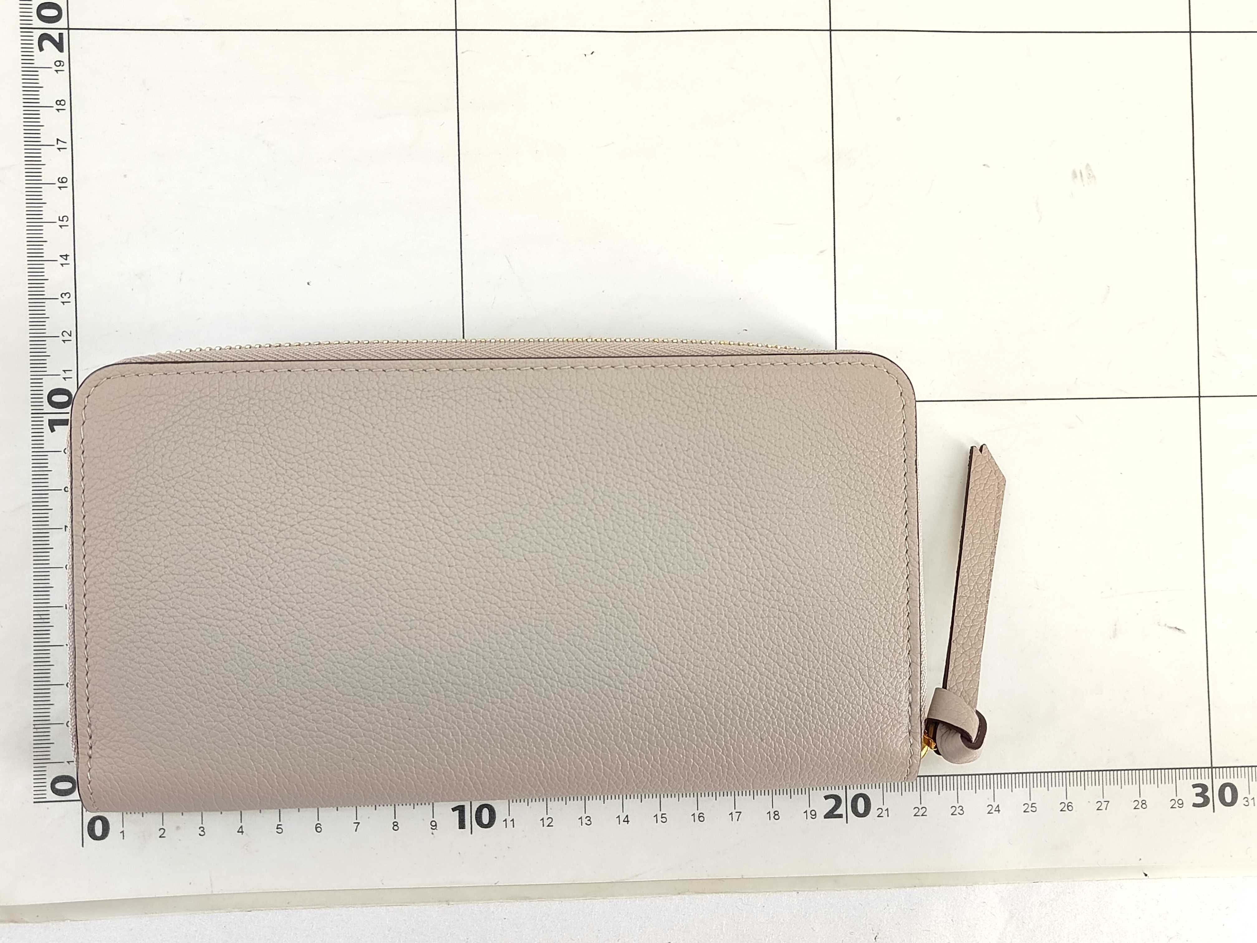 LV logo Zippy Lockme M80674 wallet — view 2