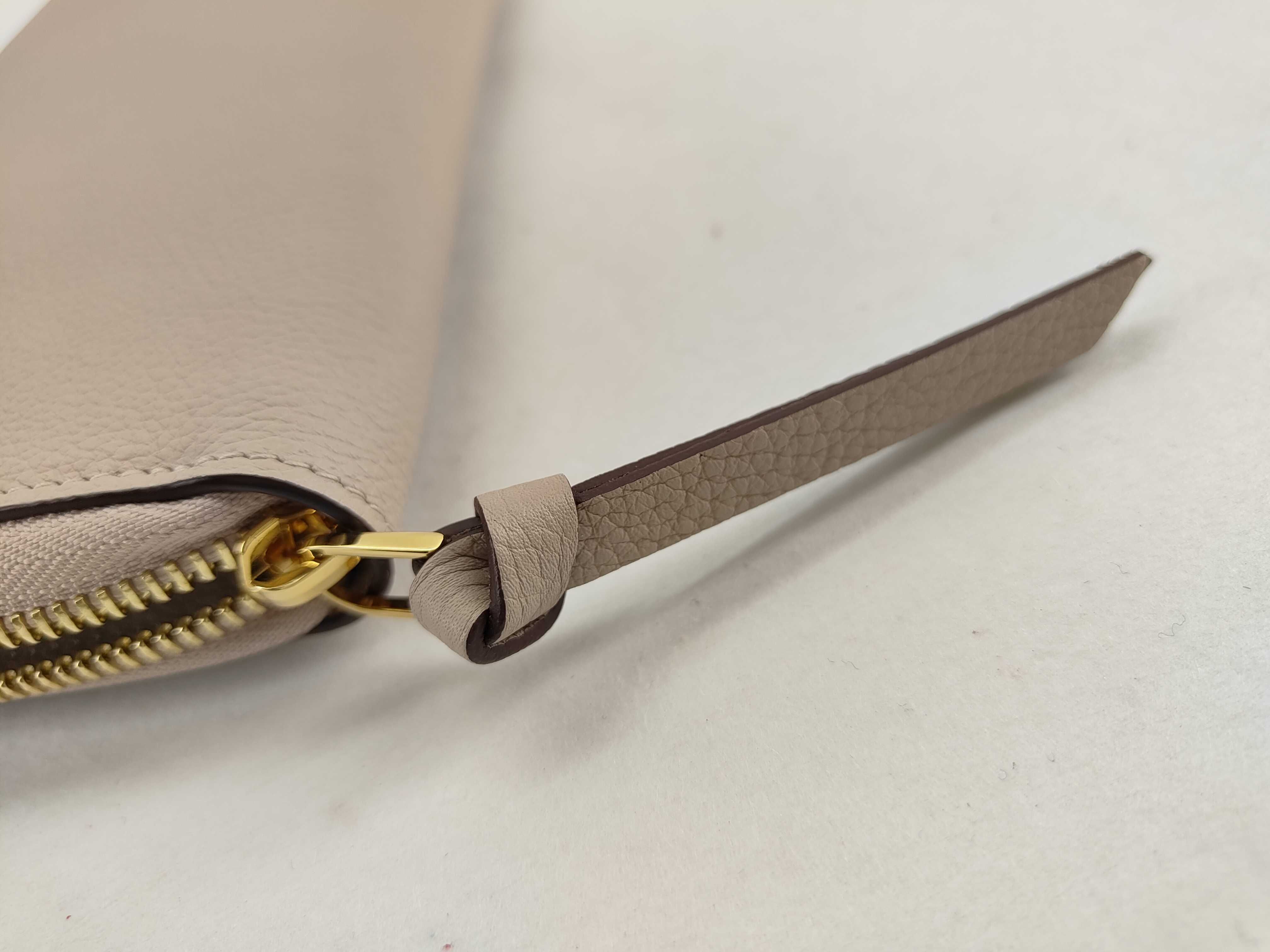 LV logo Zippy Lockme M80674 wallet — view 15