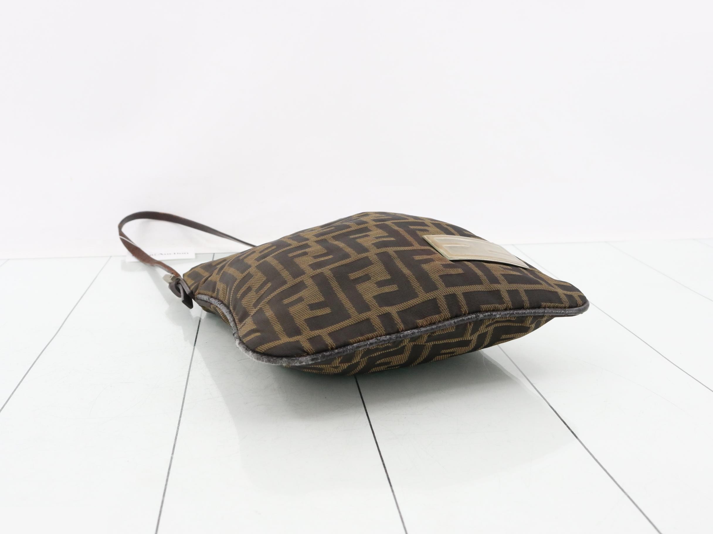 Zucca semi-shoulder bag — view 5