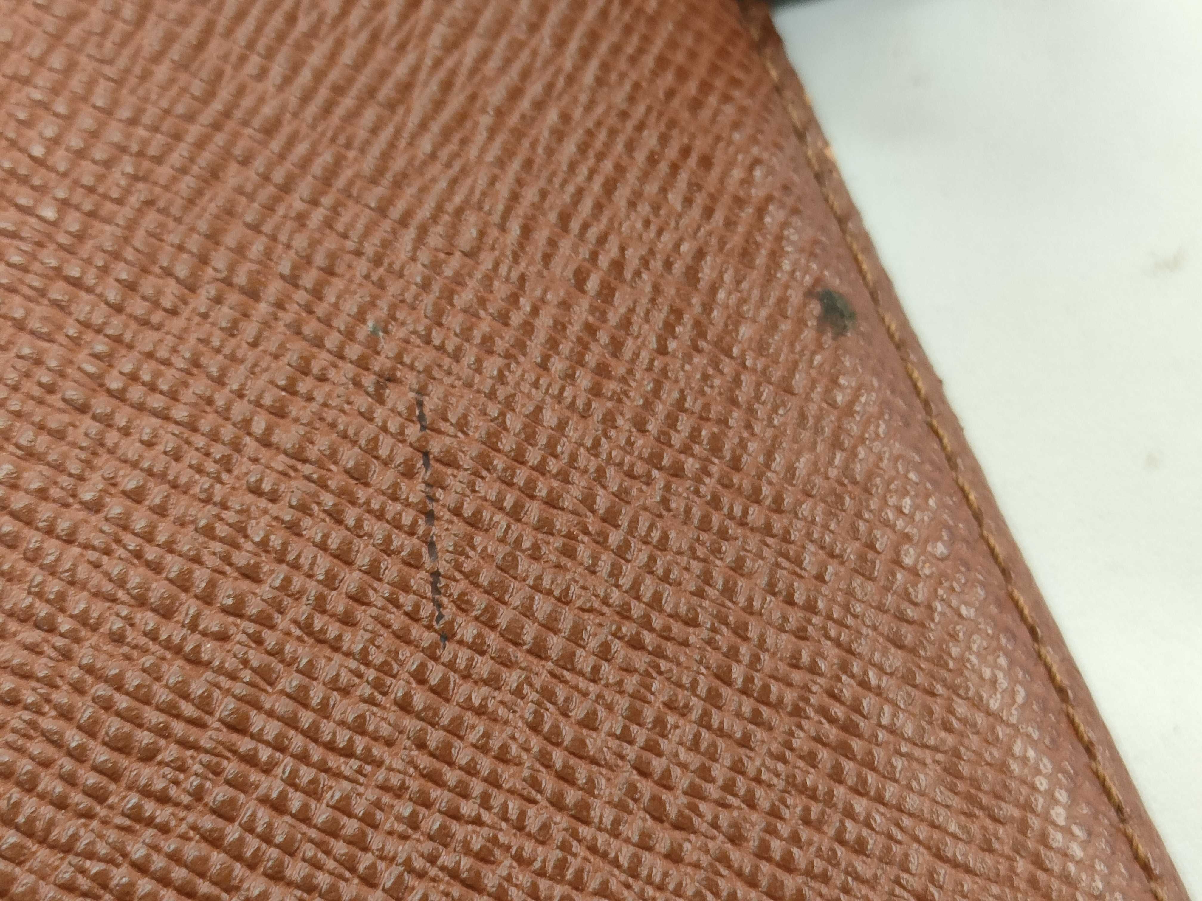 Monogram Agenda PM R20005 Notebook Cover — view 12
