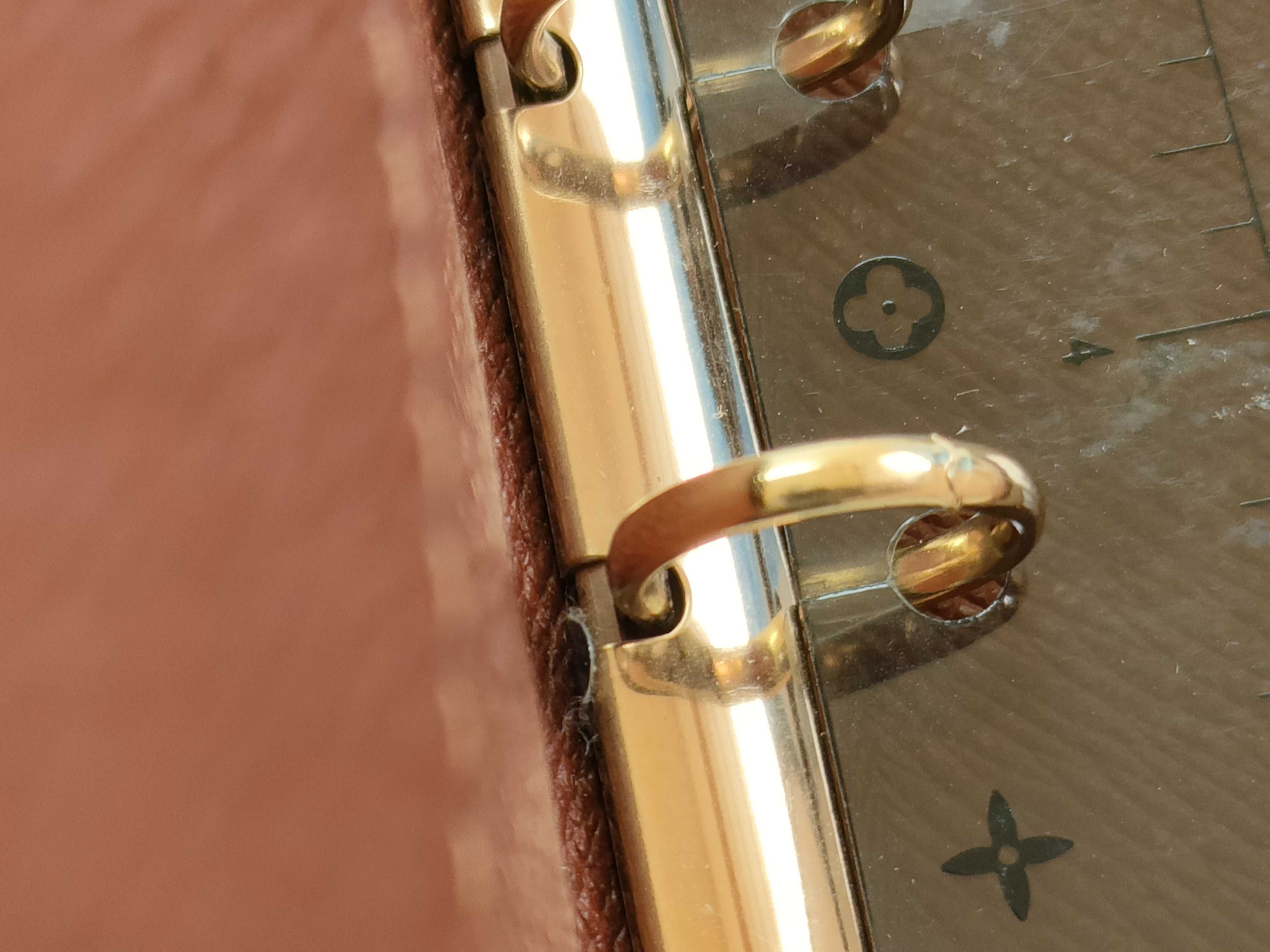 Monogram Agenda PM R20005 Notebook Cover — view 14