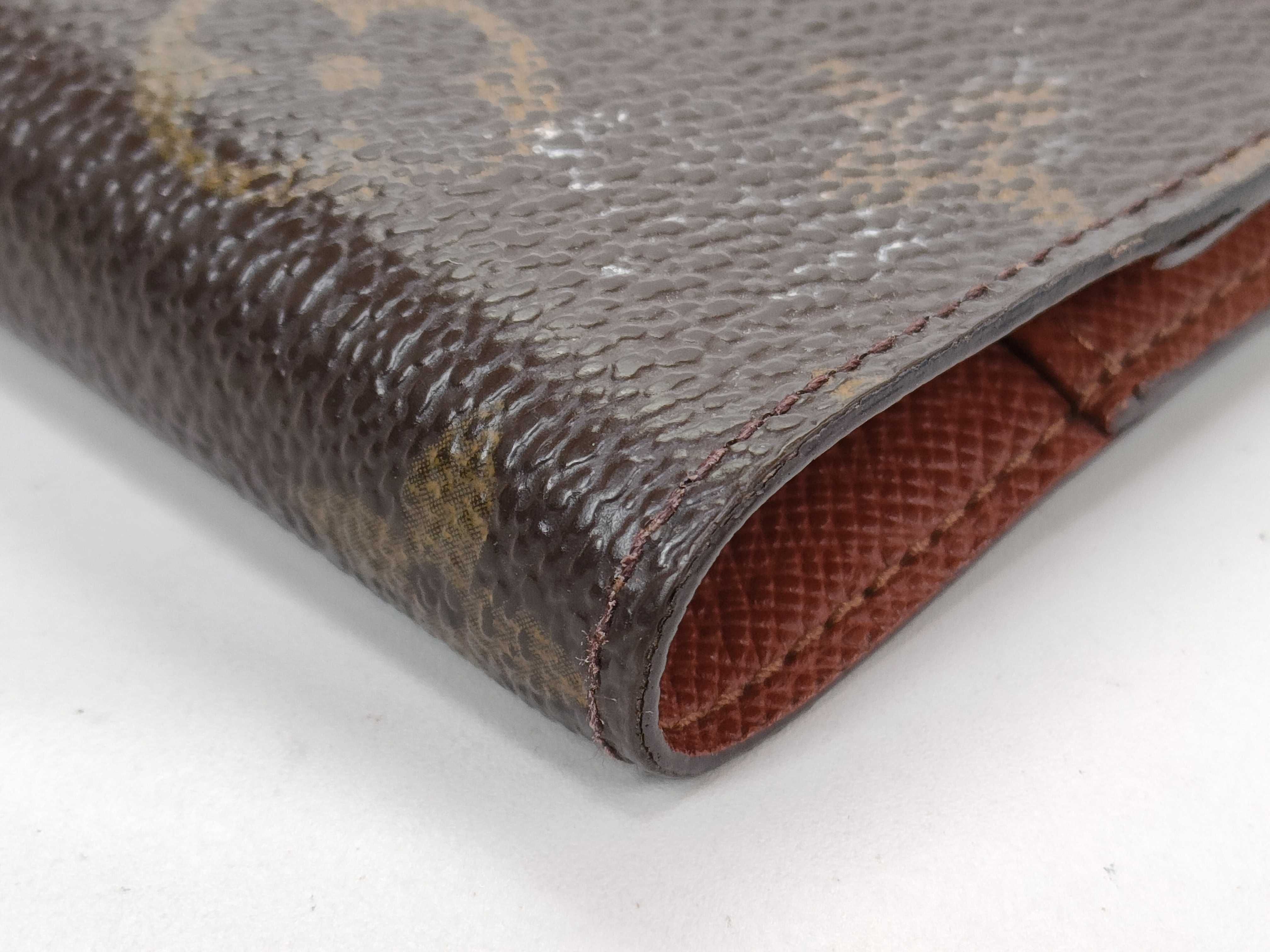 Monogram Agenda PM R20005 Notebook Cover — view 4