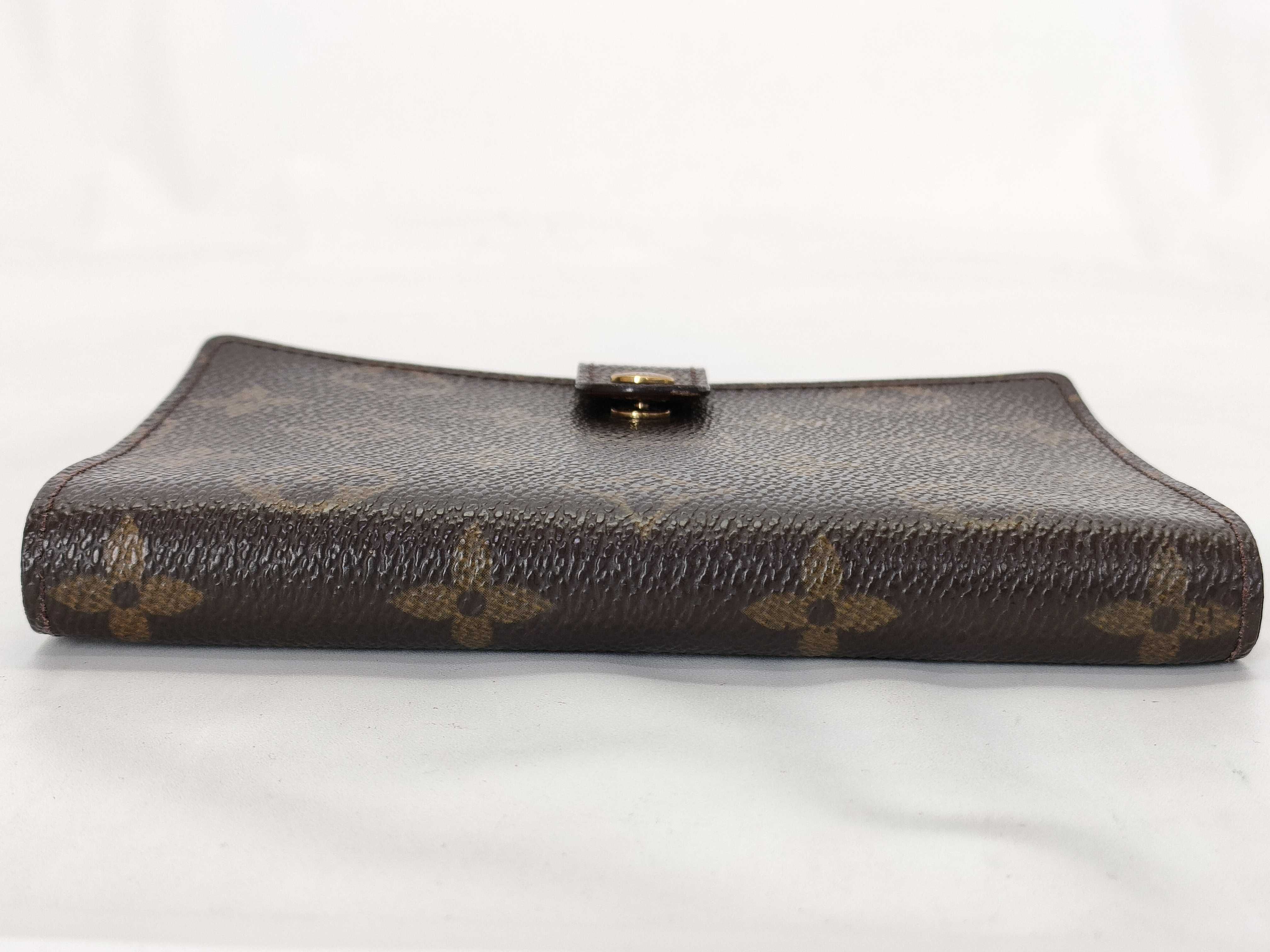 Monogram Agenda PM R20005 Notebook Cover — view 5