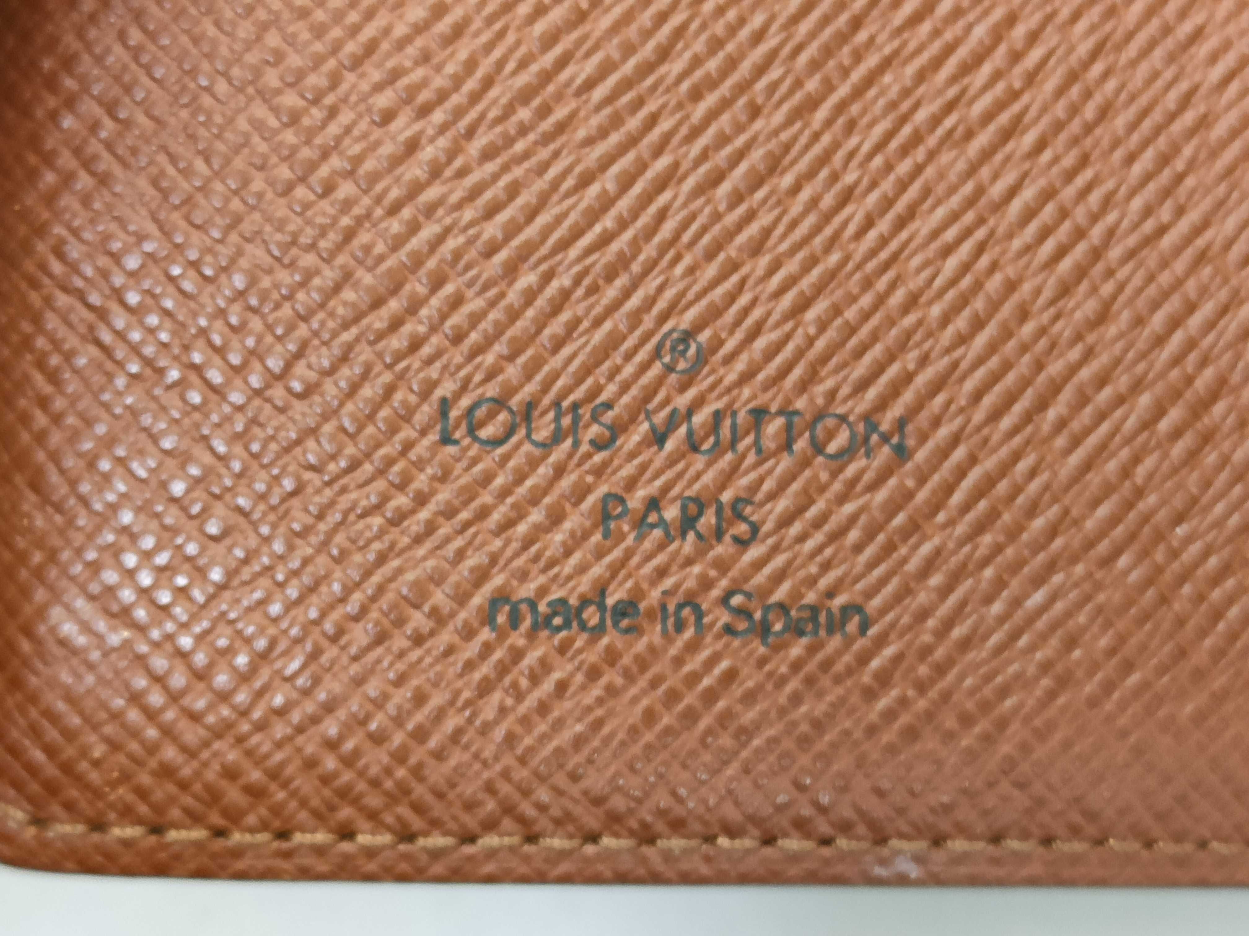Monogram Agenda PM R20005 Notebook Cover — view 9