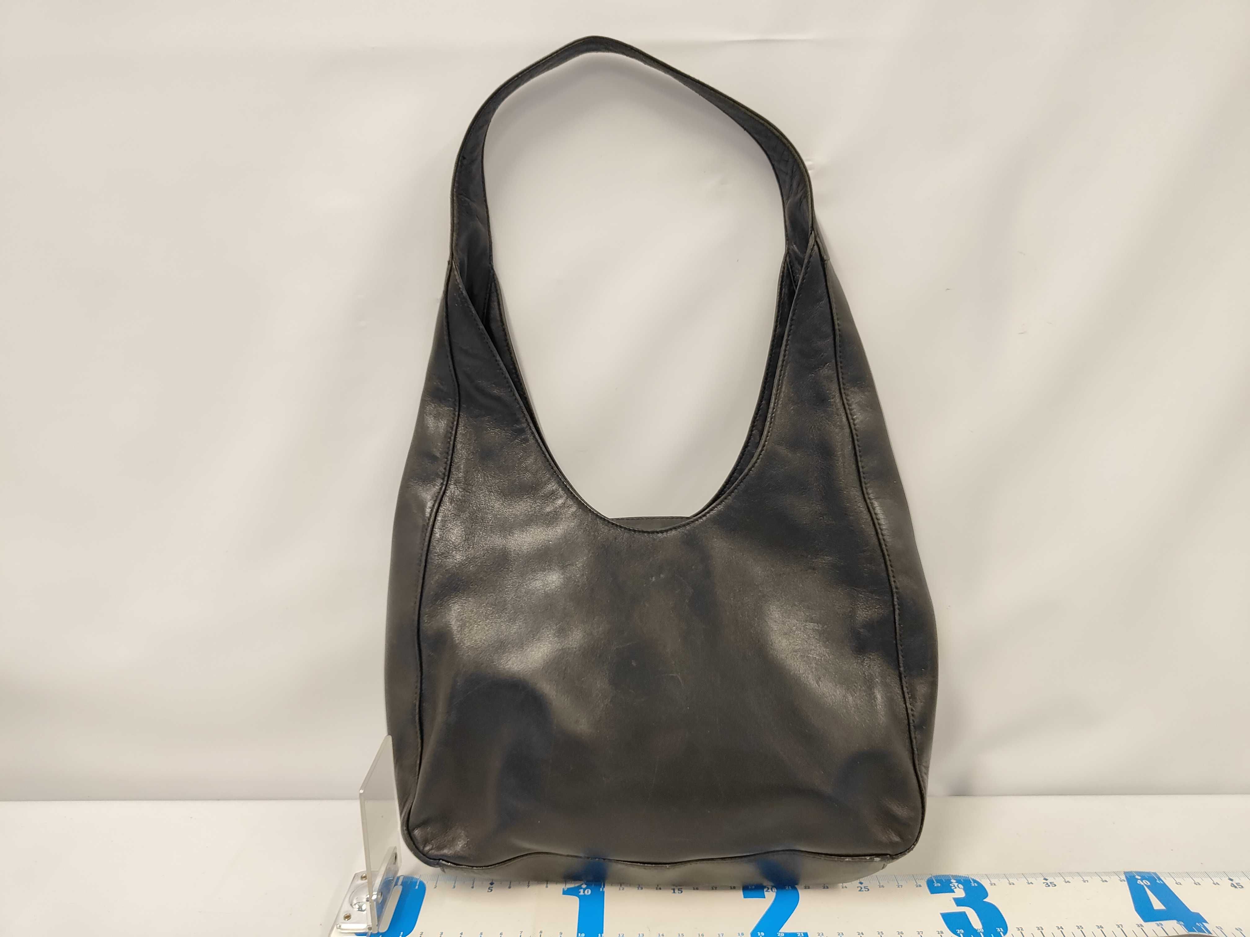 Hobo Archive Black Shoulder Bag — view 2