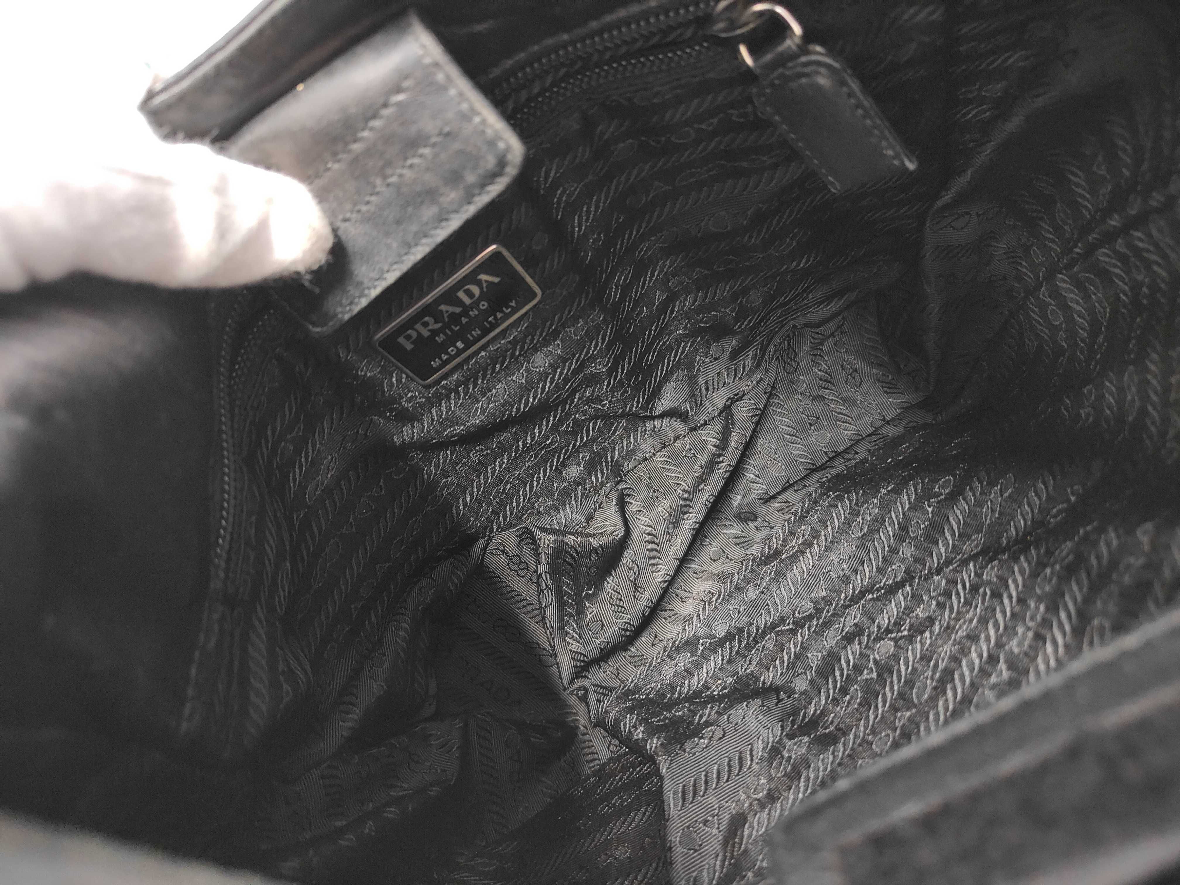 Hobo Archive Black Shoulder Bag — view 8