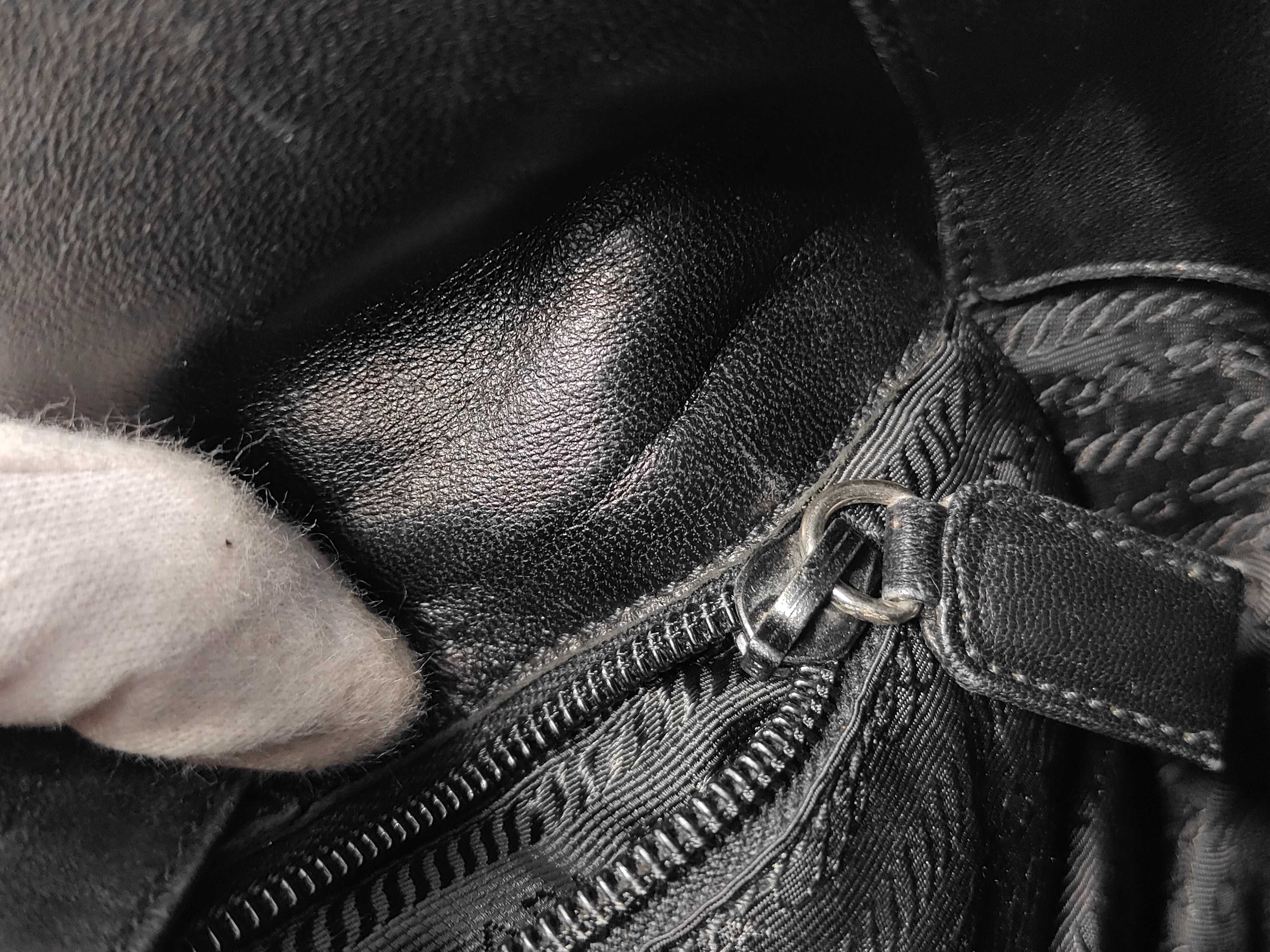 Hobo Archive Black Shoulder Bag — view 10