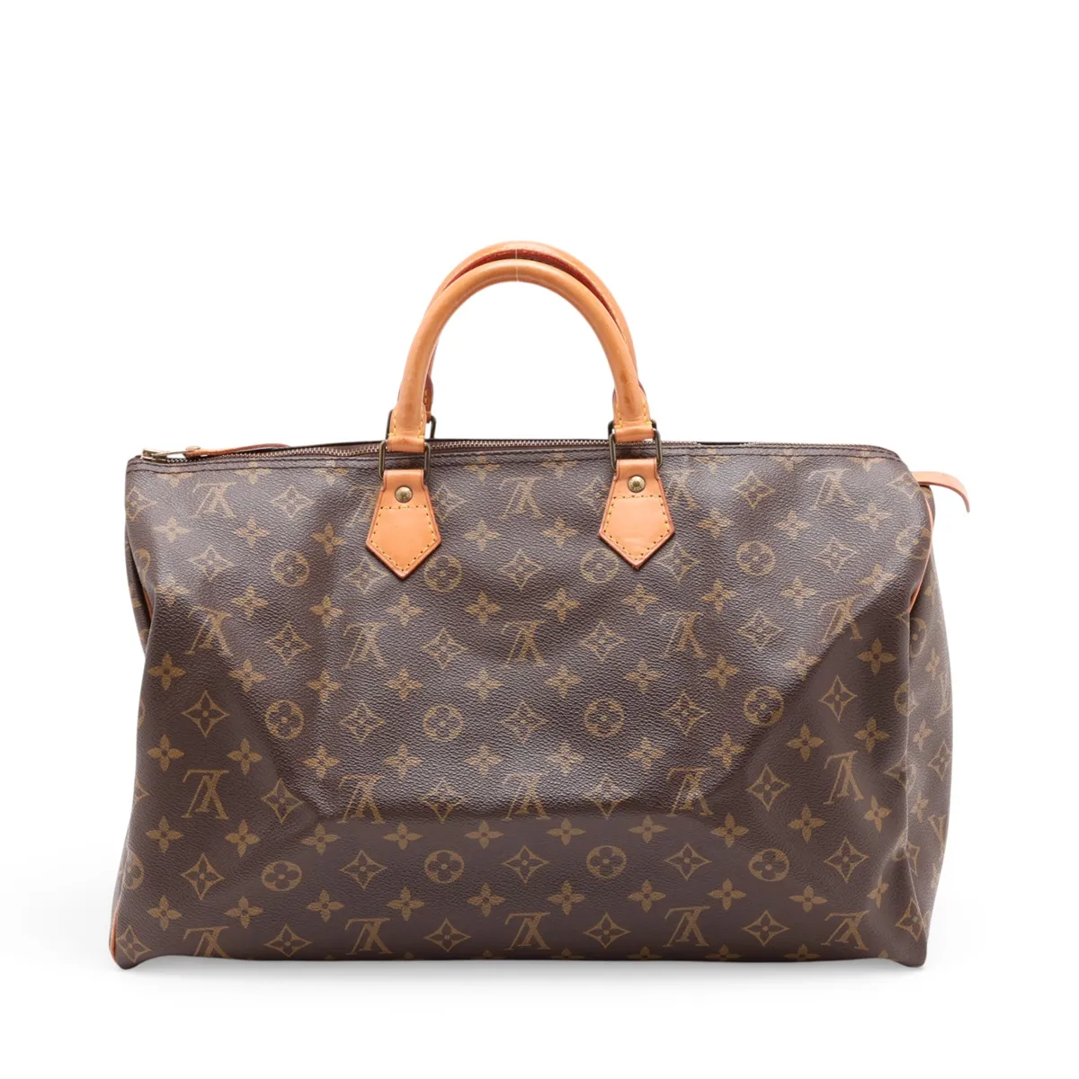 Monogram Speedy 40 M41522 MB0970 Brown — view 2