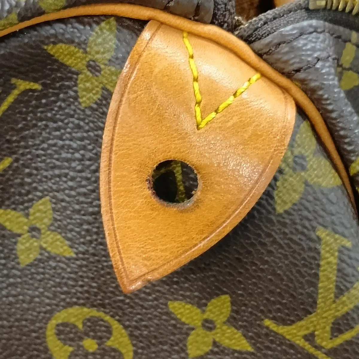 Monogram Speedy 40 M41522 MB0970 Brown — view 11