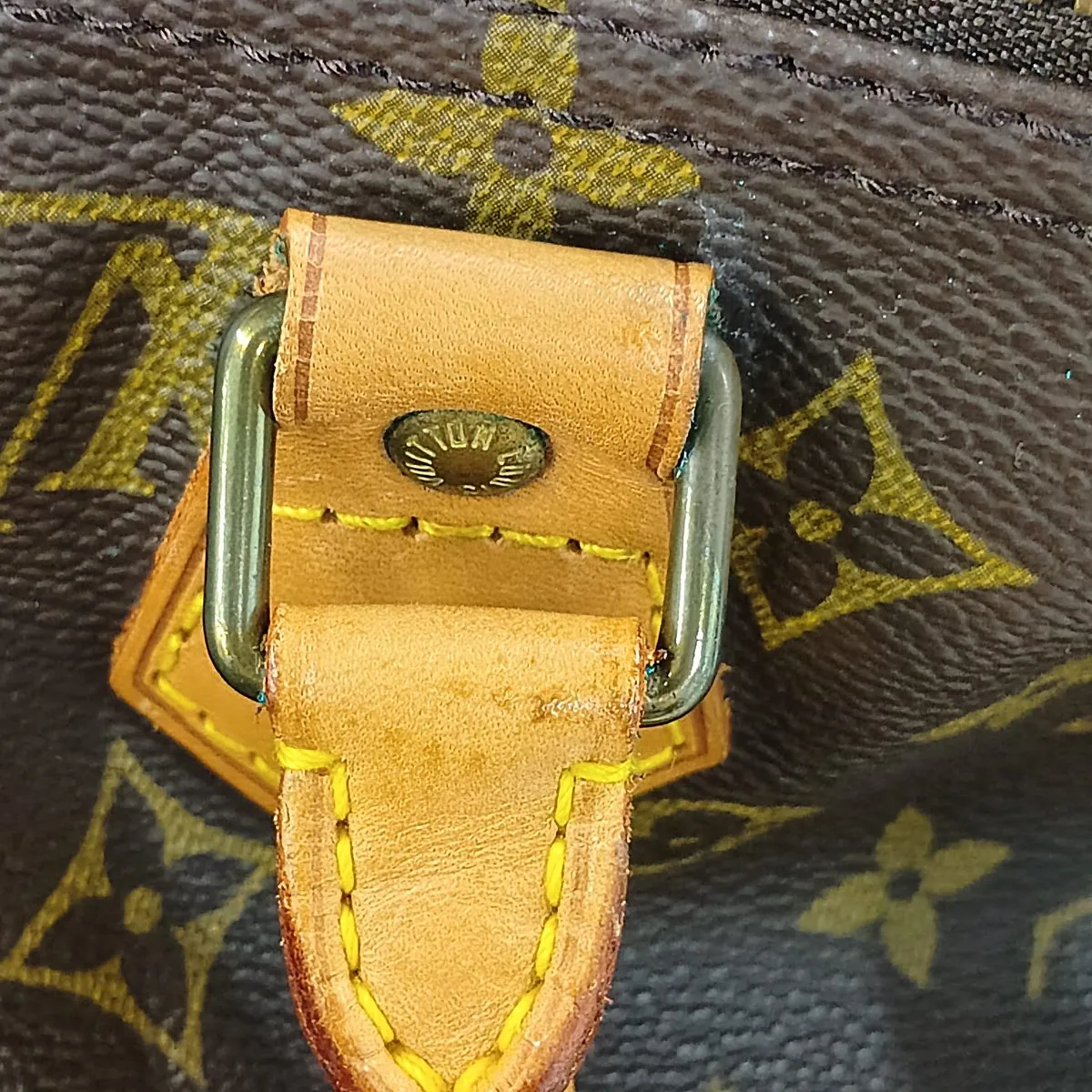 Monogram Speedy 40 M41522 MB0970 Brown — view 12