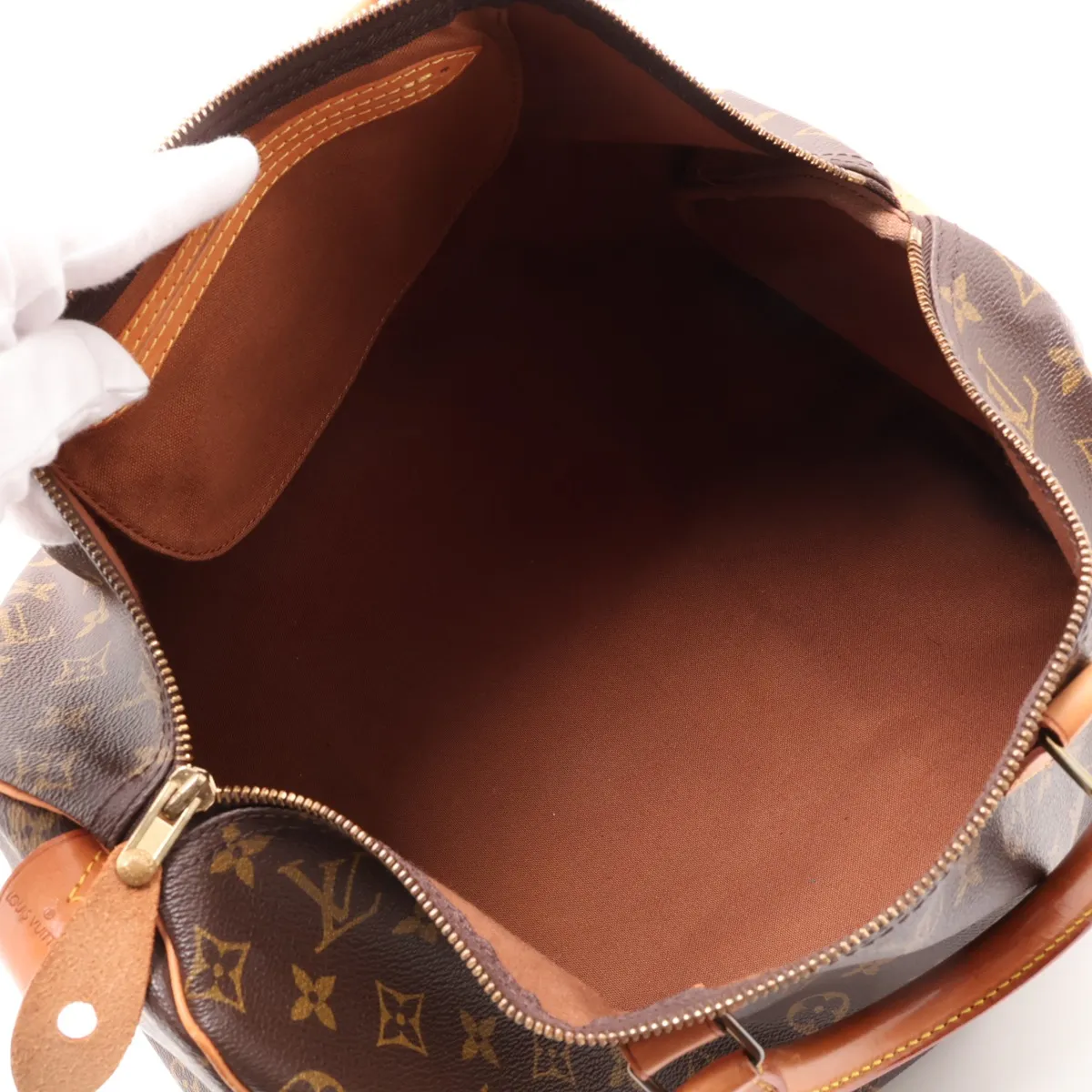 Monogram Speedy 40 M41522 MB0970 Brown — view 7