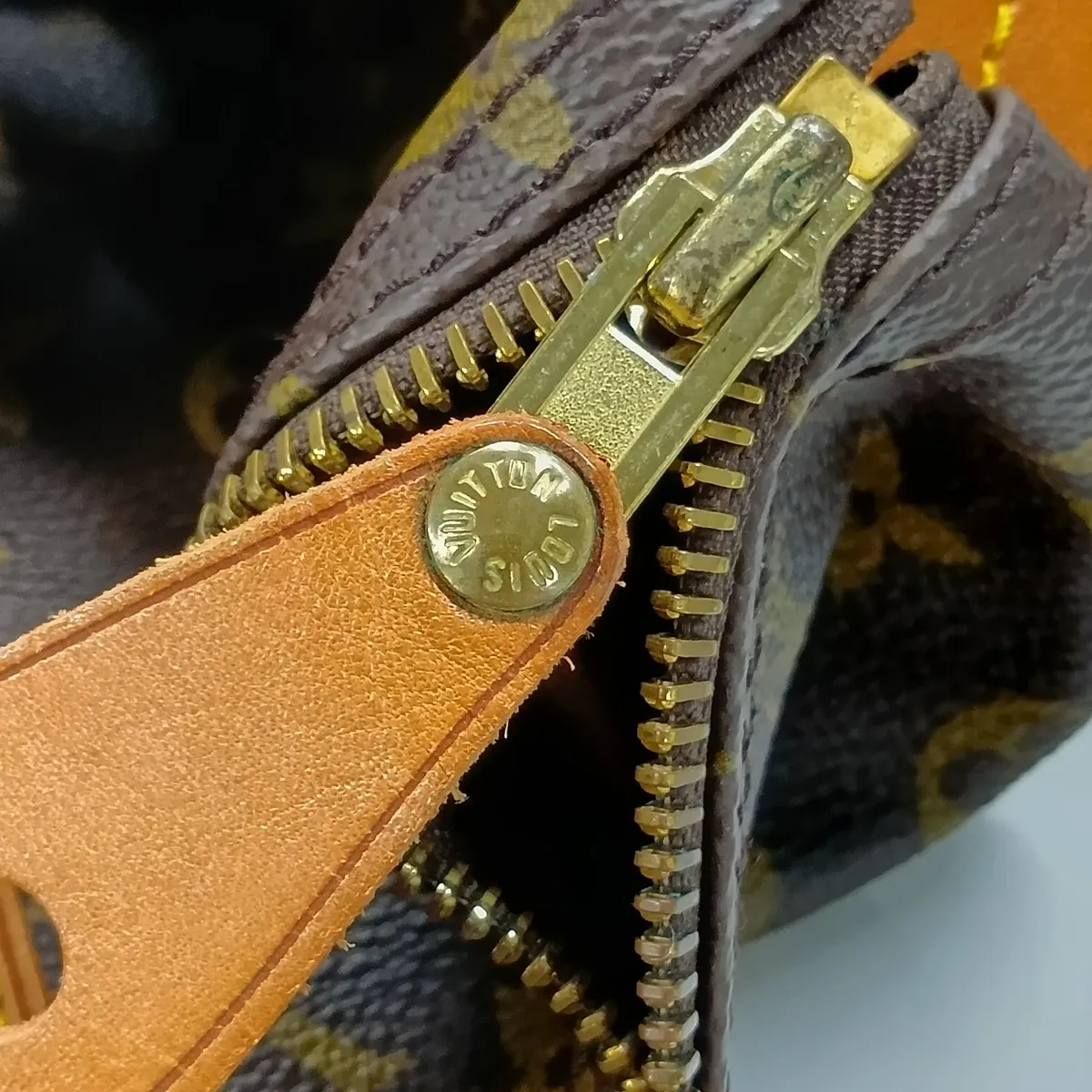 Monogram Speedy 40 M41522 MB0970 Brown — view 10