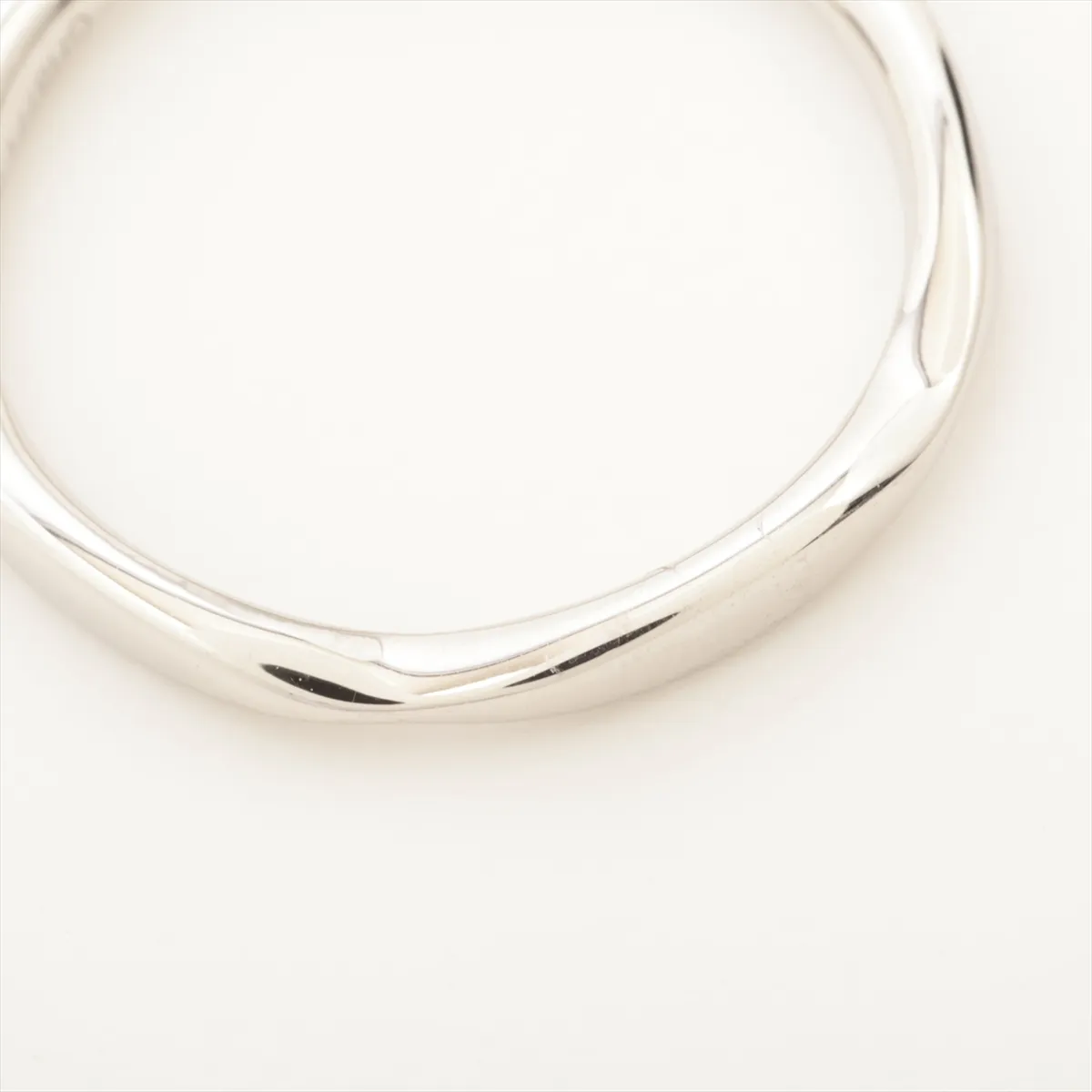 Camellia Ring Pt950 2.5g 50 GH8771 — view 5