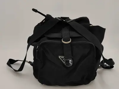 Nylon Tessuto Backpack Rucksack