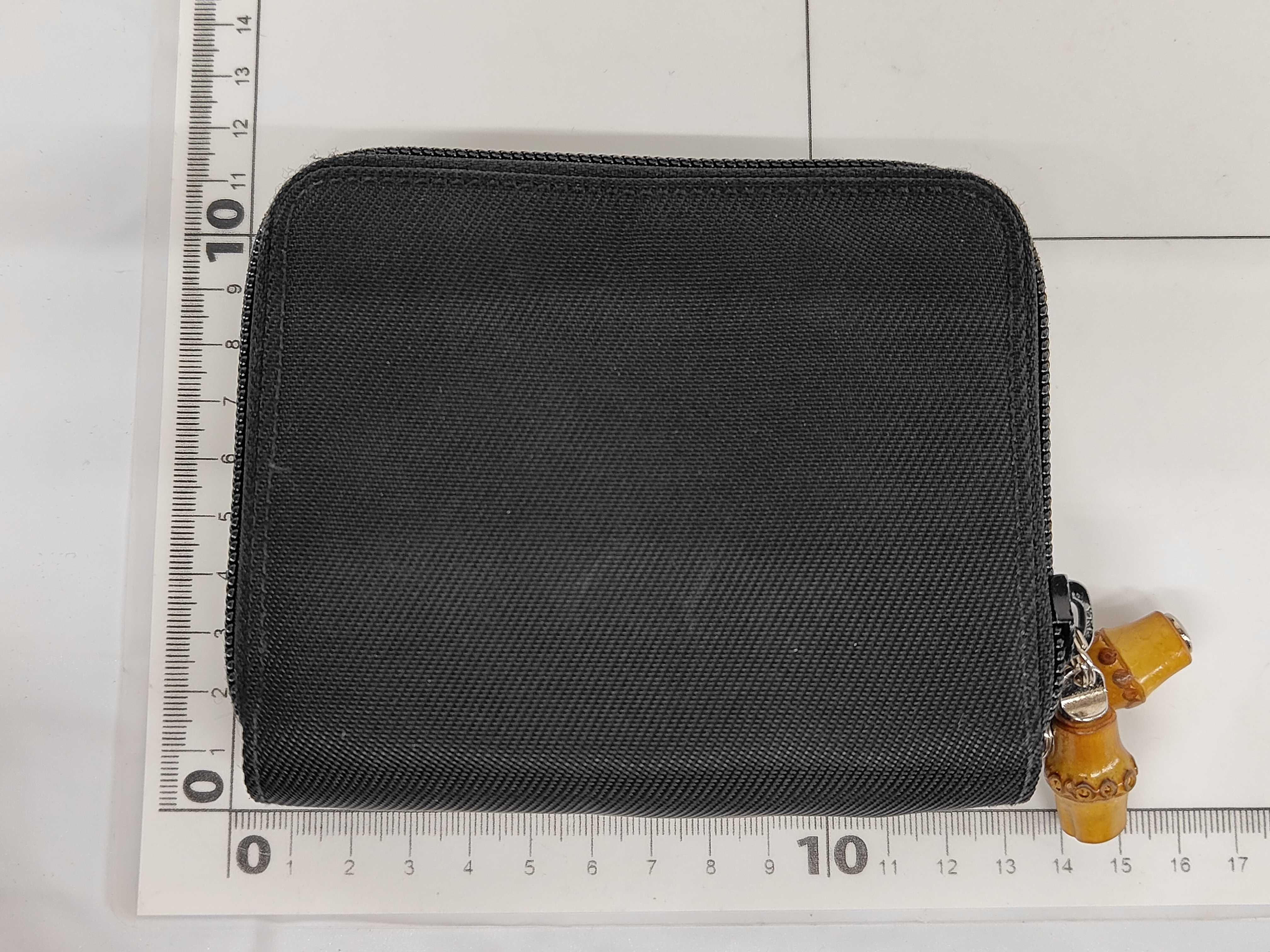 Bamboo Nylon Wallet — view 2